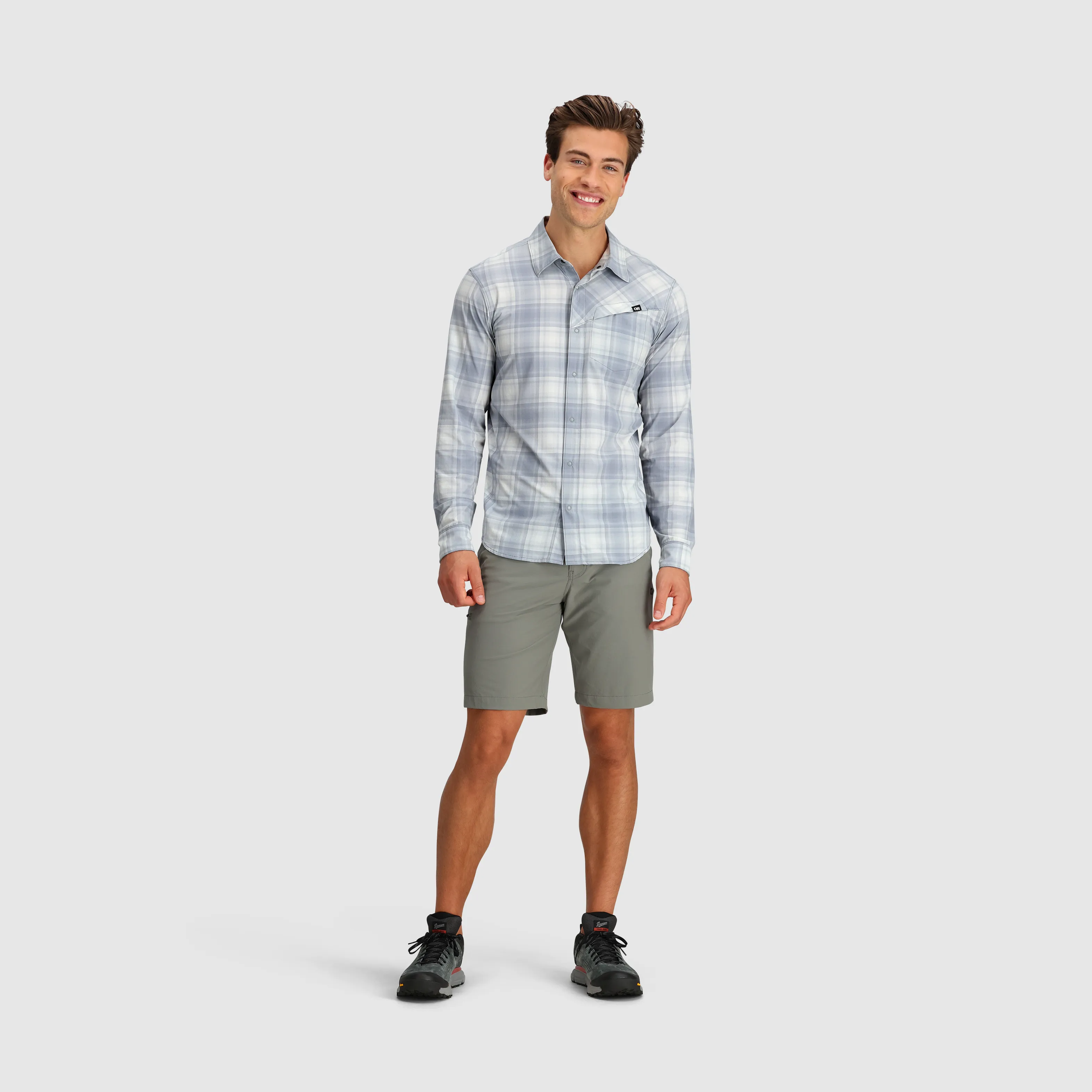 Men's Astroman Long Sleeve Sun Shirt Outdoor Research