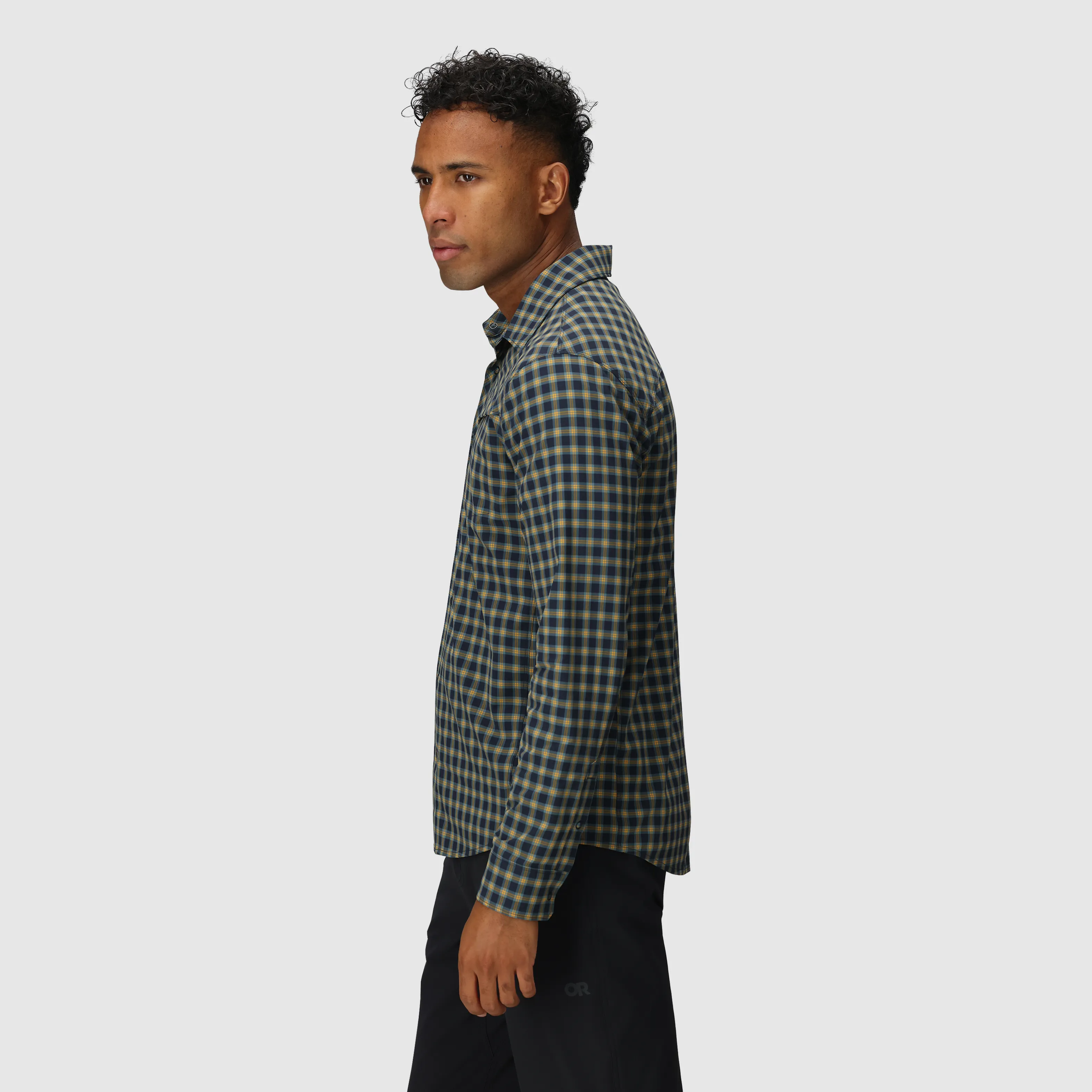 Men's Astroman Long Sleeve Sun Shirt Outdoor Research