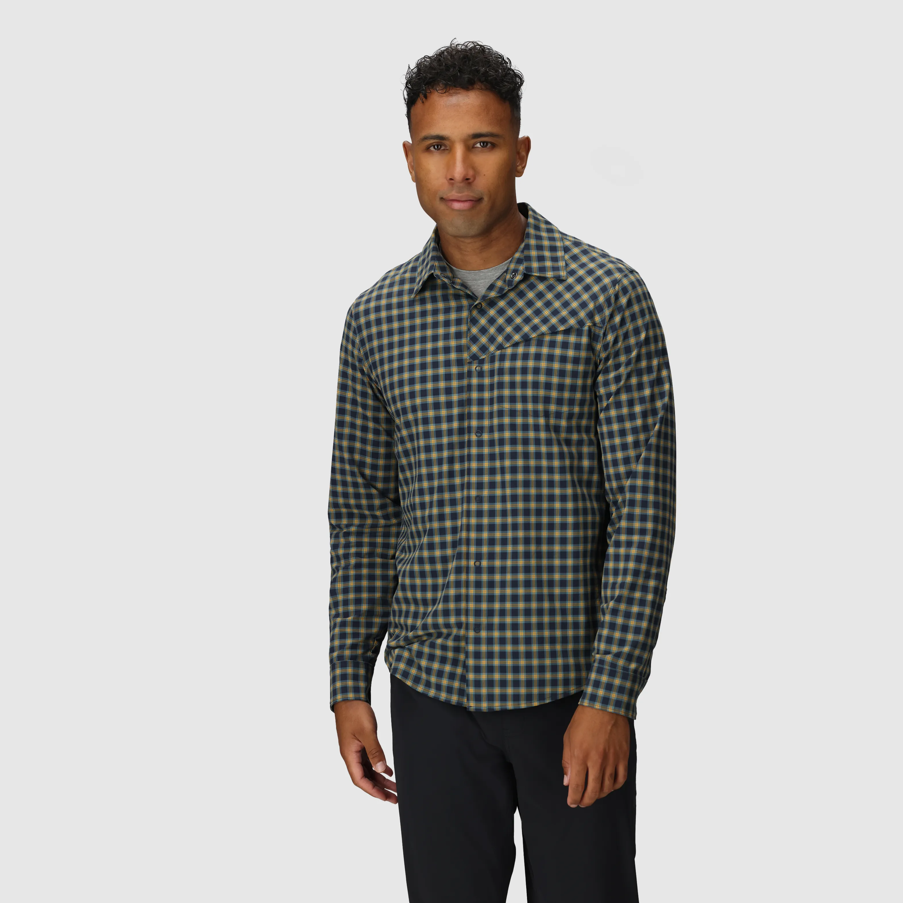 Men's Astroman Long Sleeve Sun Shirt Outdoor Research