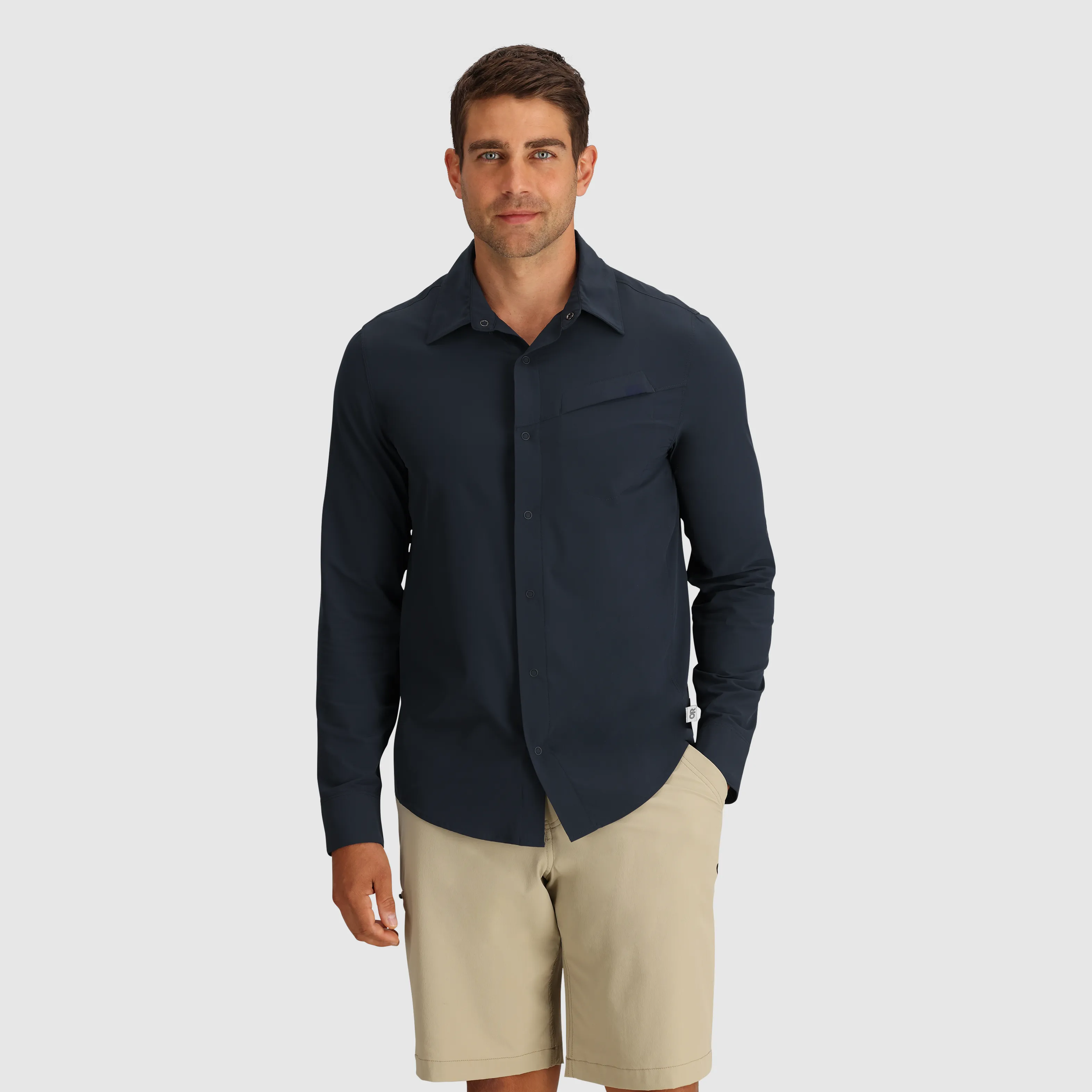Men's Astroman Long Sleeve Sun Shirt Outdoor Research