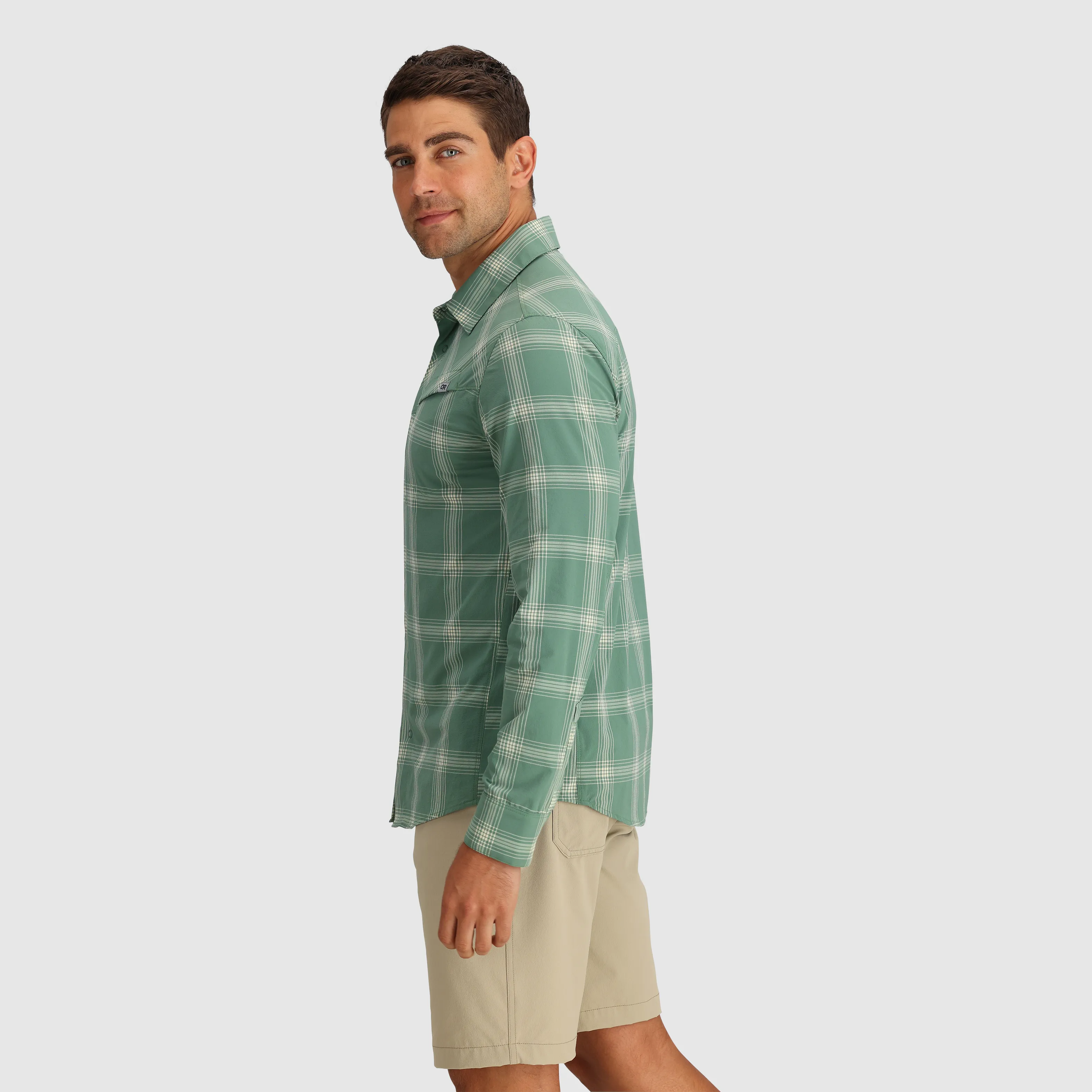 Men's Astroman Long Sleeve Sun Shirt Outdoor Research