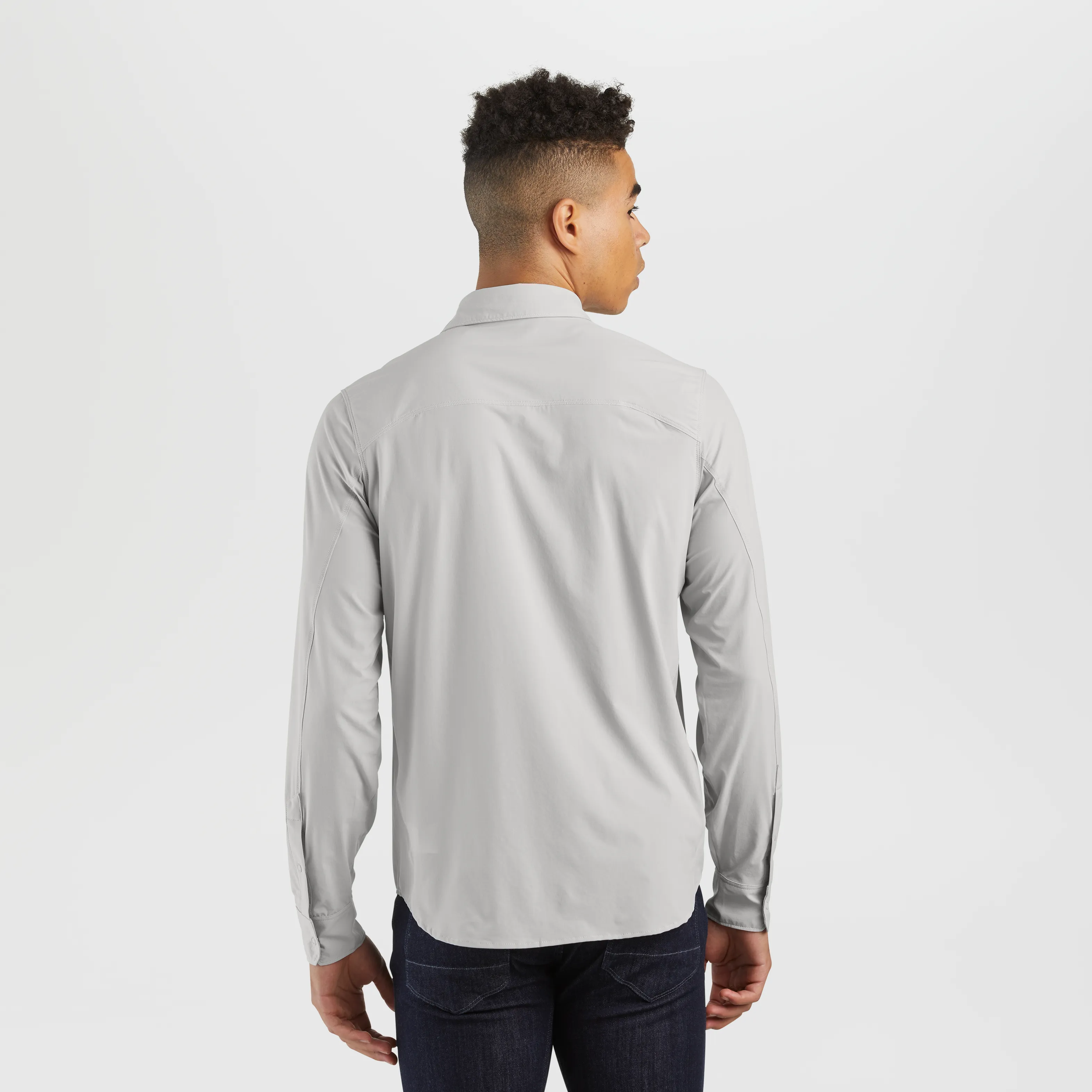 Men's Astroman Long Sleeve Sun Shirt Outdoor Research