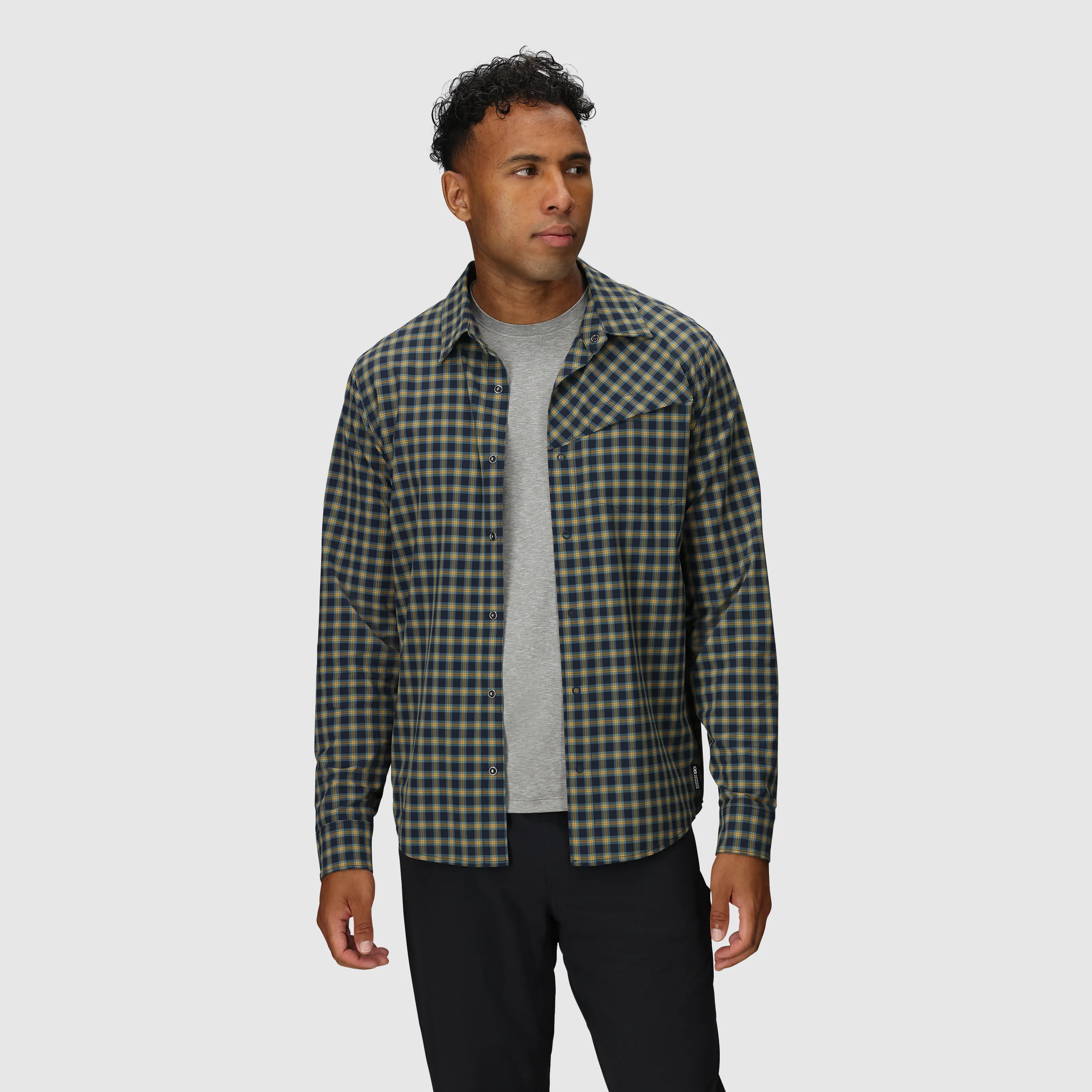 Men's Astroman Long Sleeve Sun Shirt Outdoor Research
