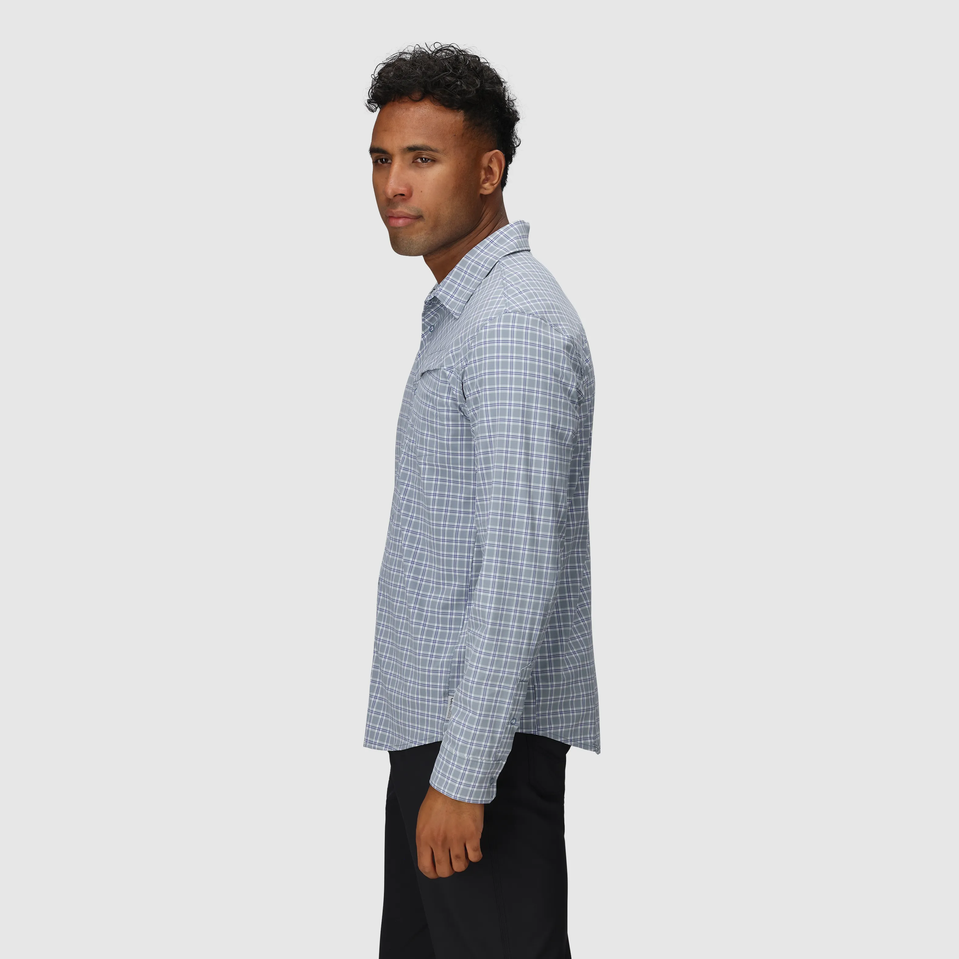 Men's Astroman Long Sleeve Sun Shirt Outdoor Research