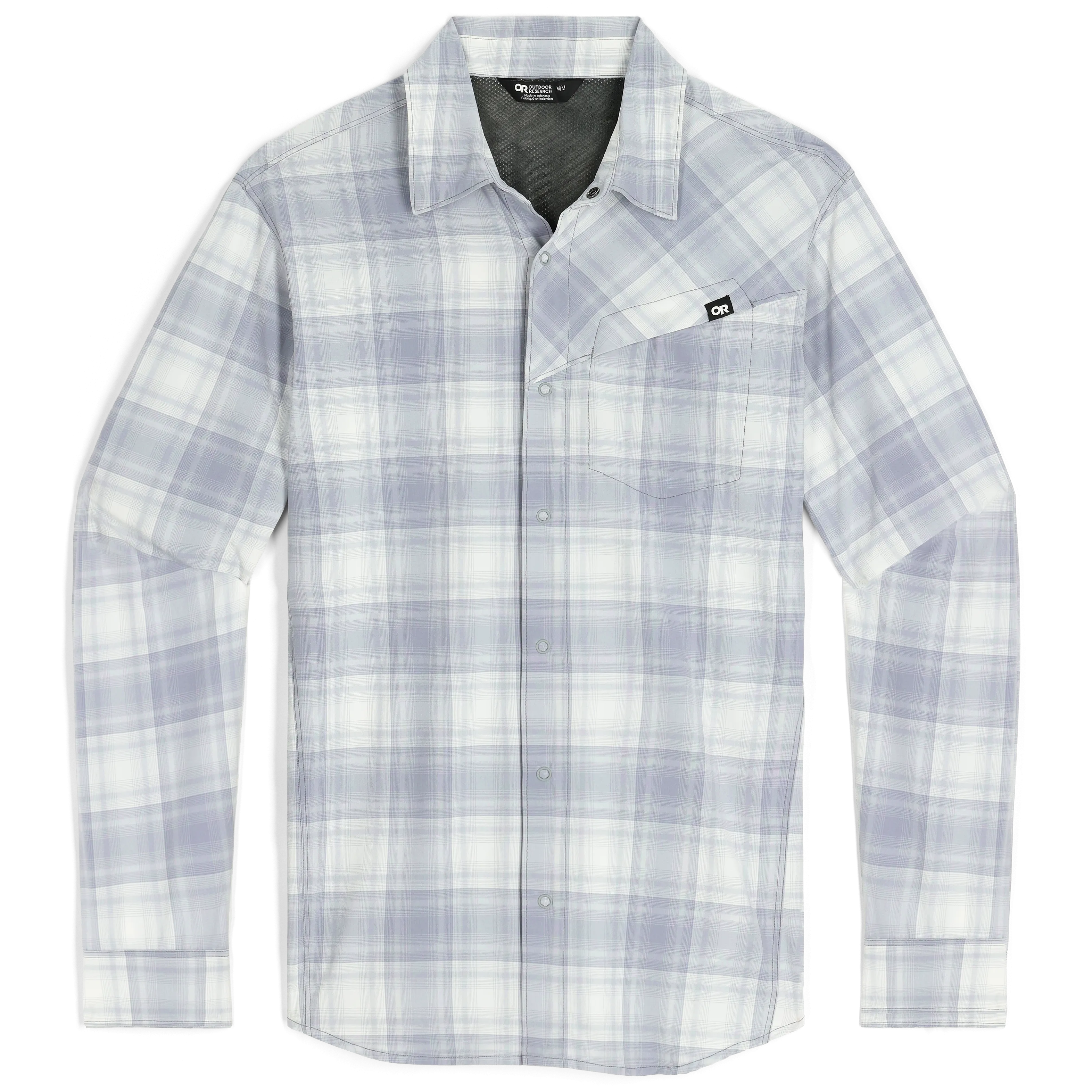 Men's Astroman Long Sleeve Sun Shirt Outdoor Research