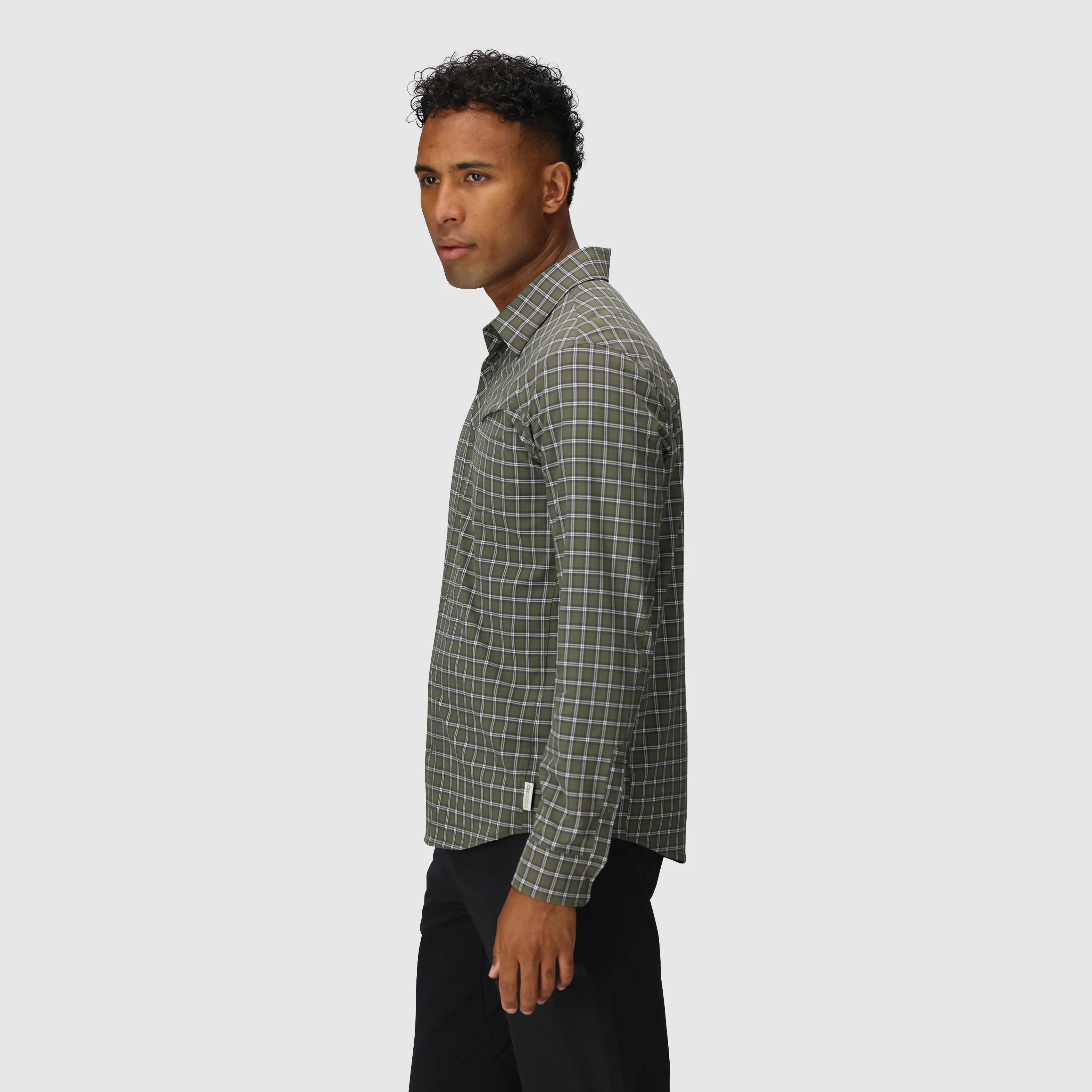 Men's Astroman Long Sleeve Sun Shirt Outdoor Research