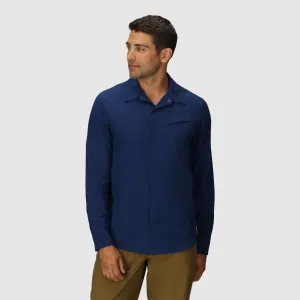 Men's Astroman Long Sleeve Sun Shirt Outdoor Research