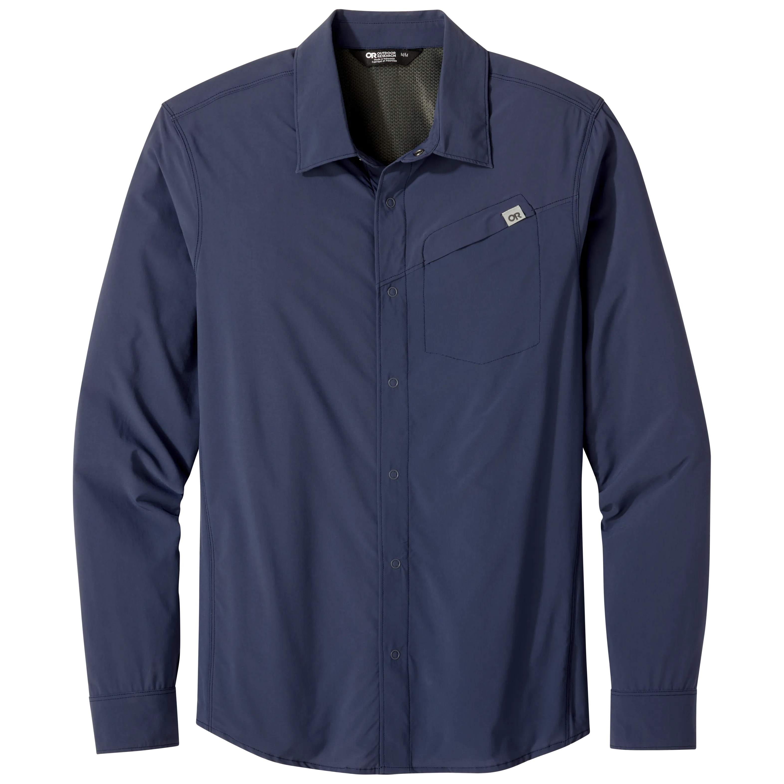 Men's Astroman Long Sleeve Sun Shirt Outdoor Research