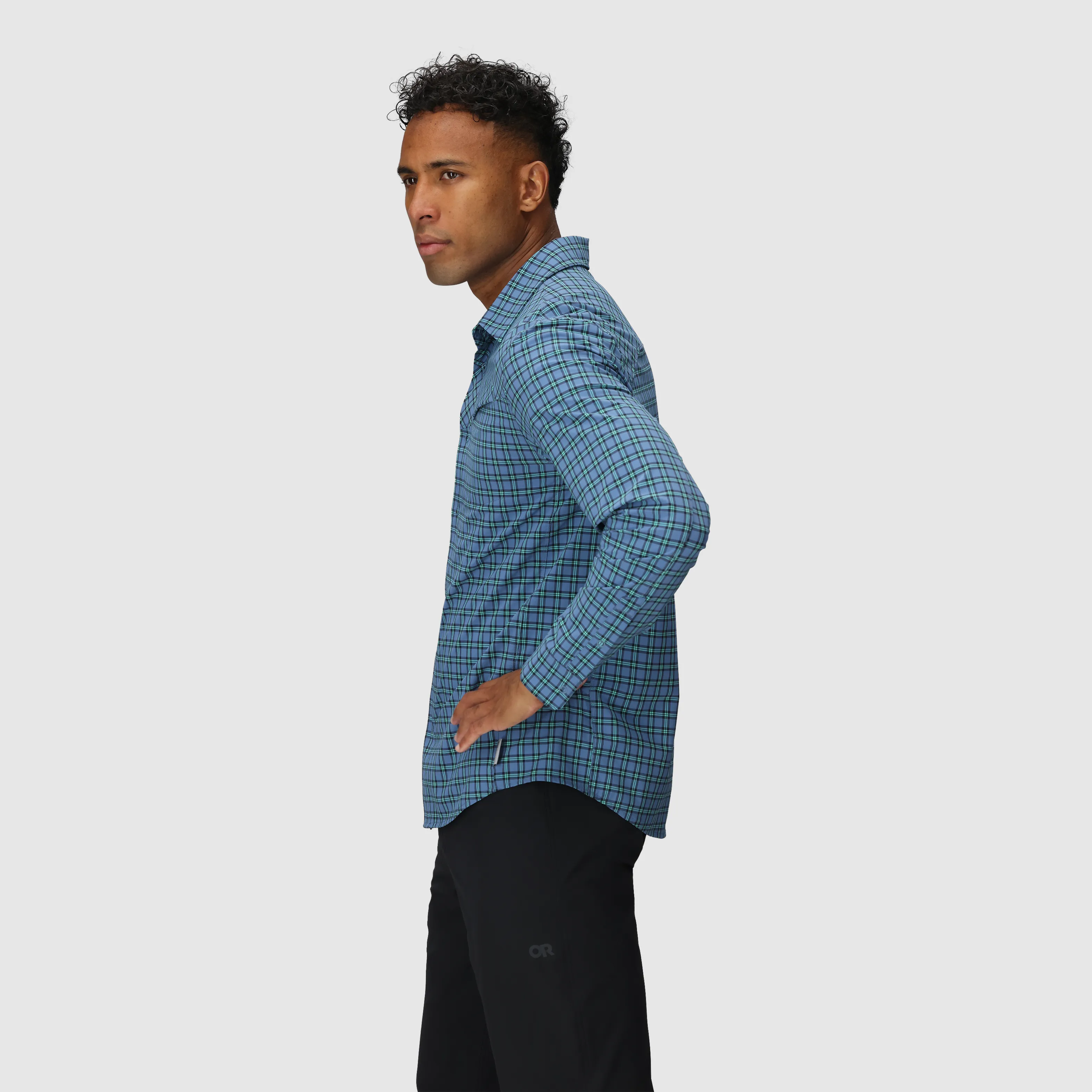 Men's Astroman Long Sleeve Sun Shirt Outdoor Research