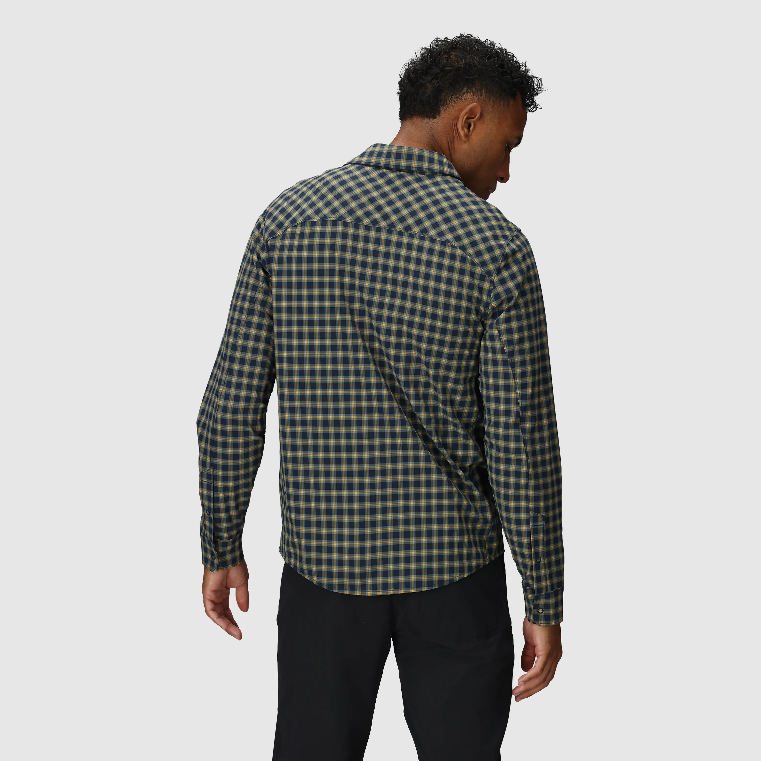 Men's Astroman Long Sleeve Sun Shirt Outdoor Research
