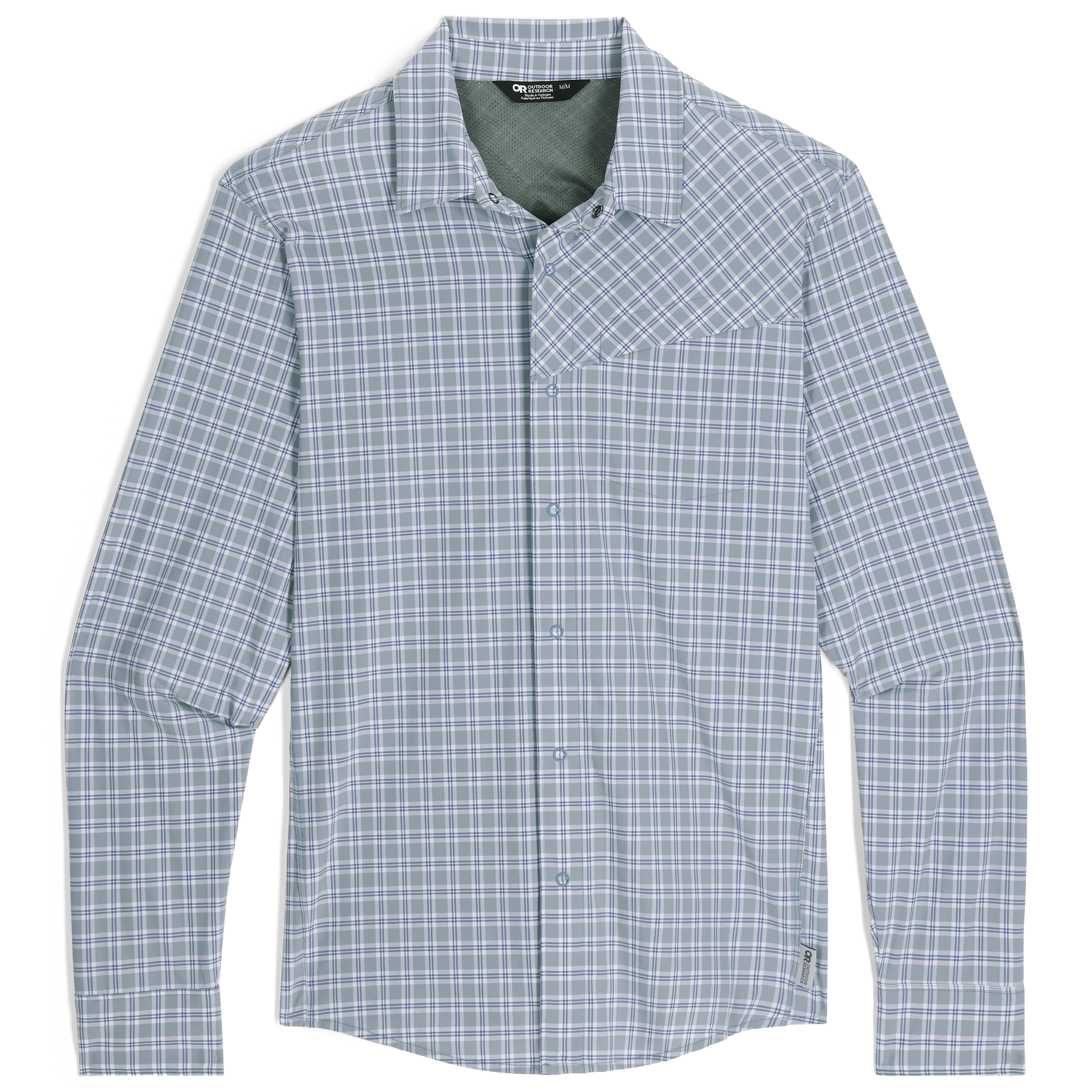 Men's Astroman Long Sleeve Sun Shirt Outdoor Research
