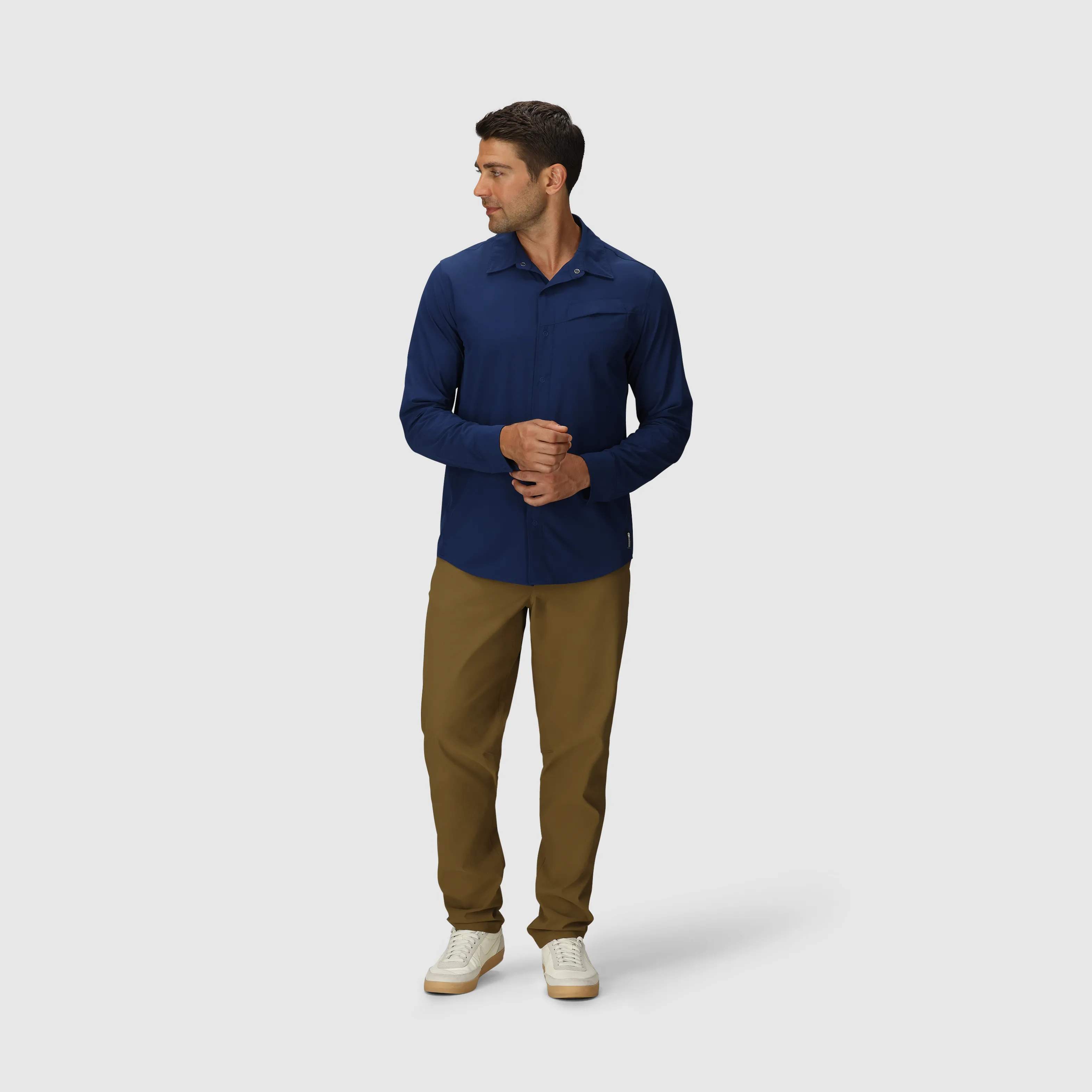 Men's Astroman Long Sleeve Sun Shirt Outdoor Research