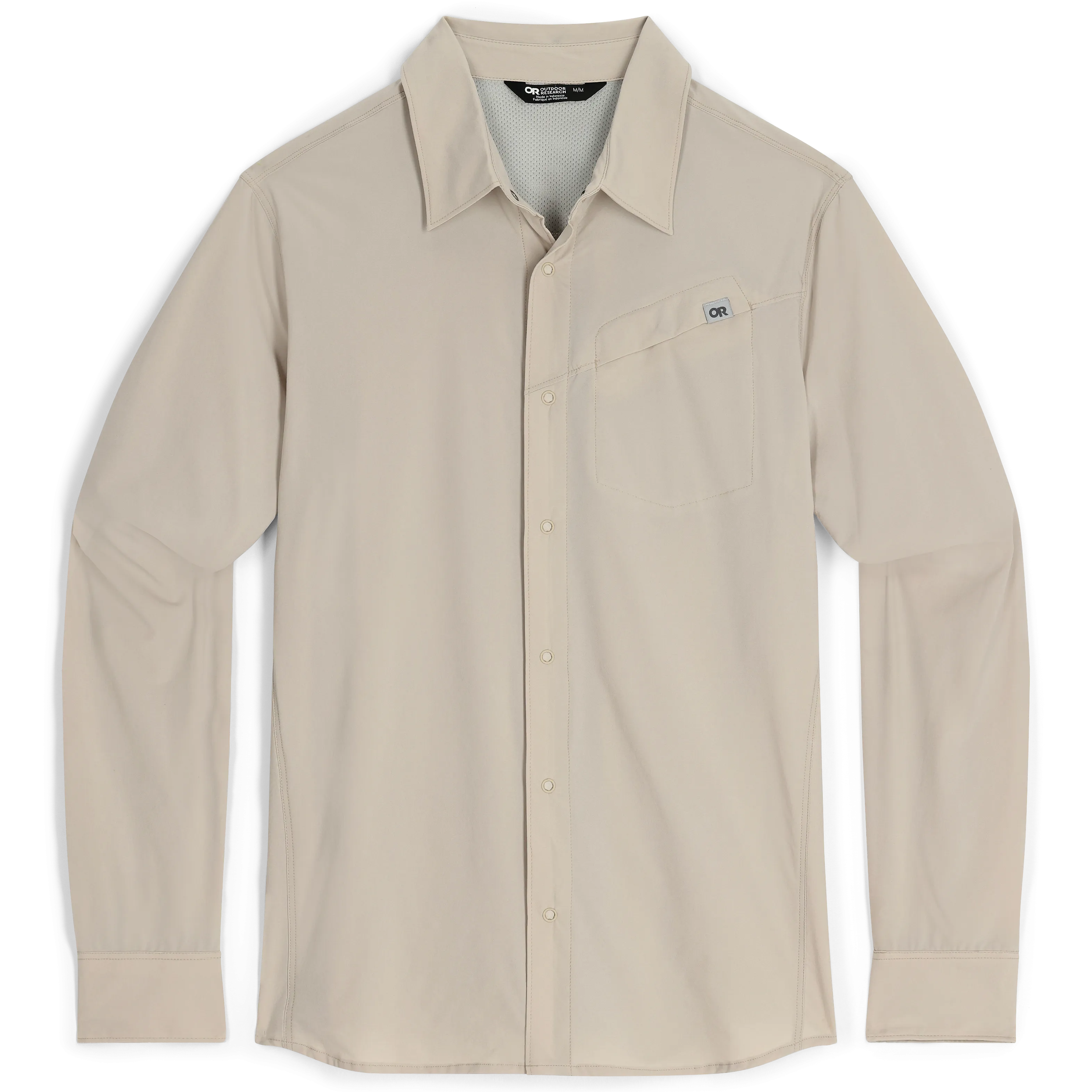 Men's Astroman Long Sleeve Sun Shirt Outdoor Research