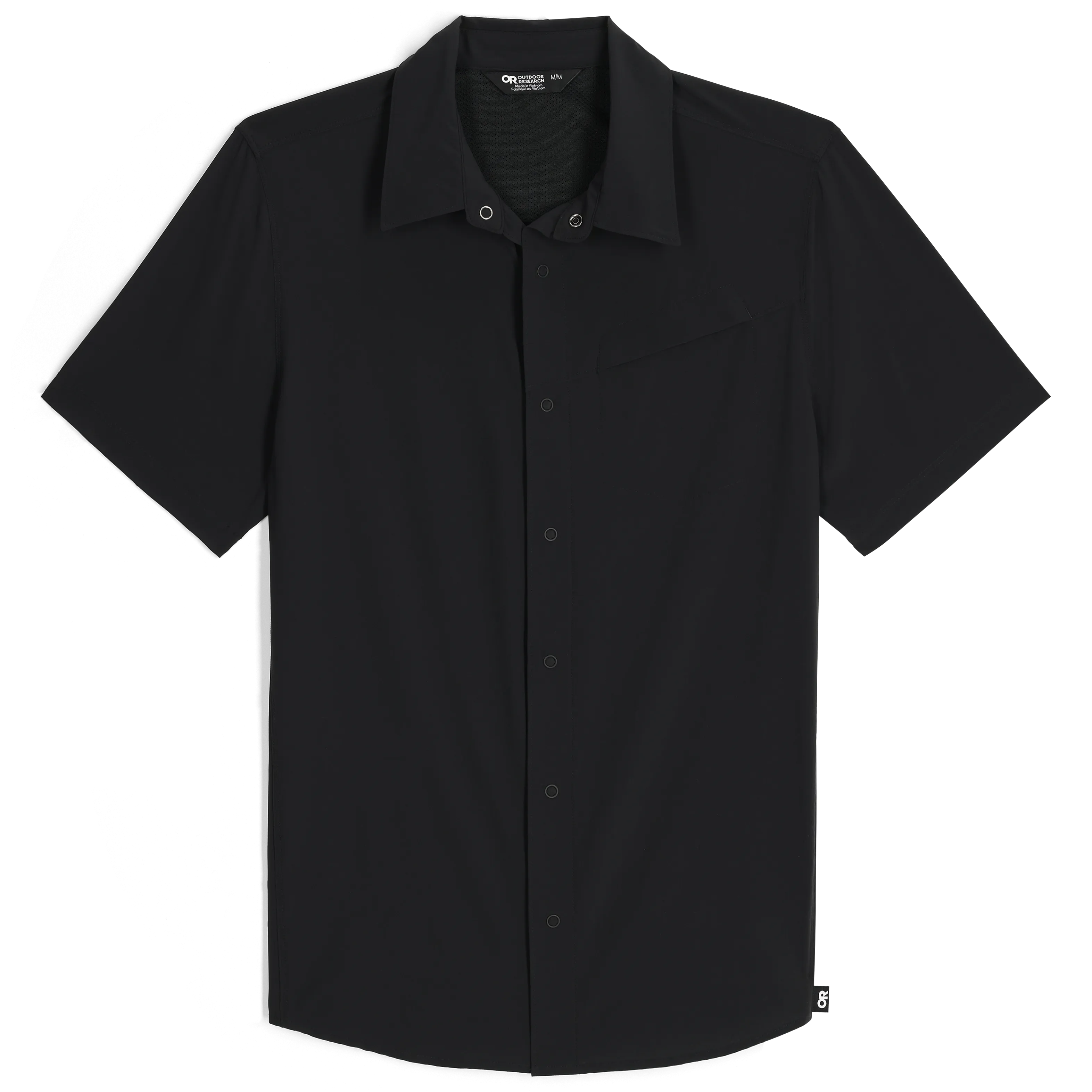 Men's Astroman Short Sleeve Sun Shirt Outdoor Research