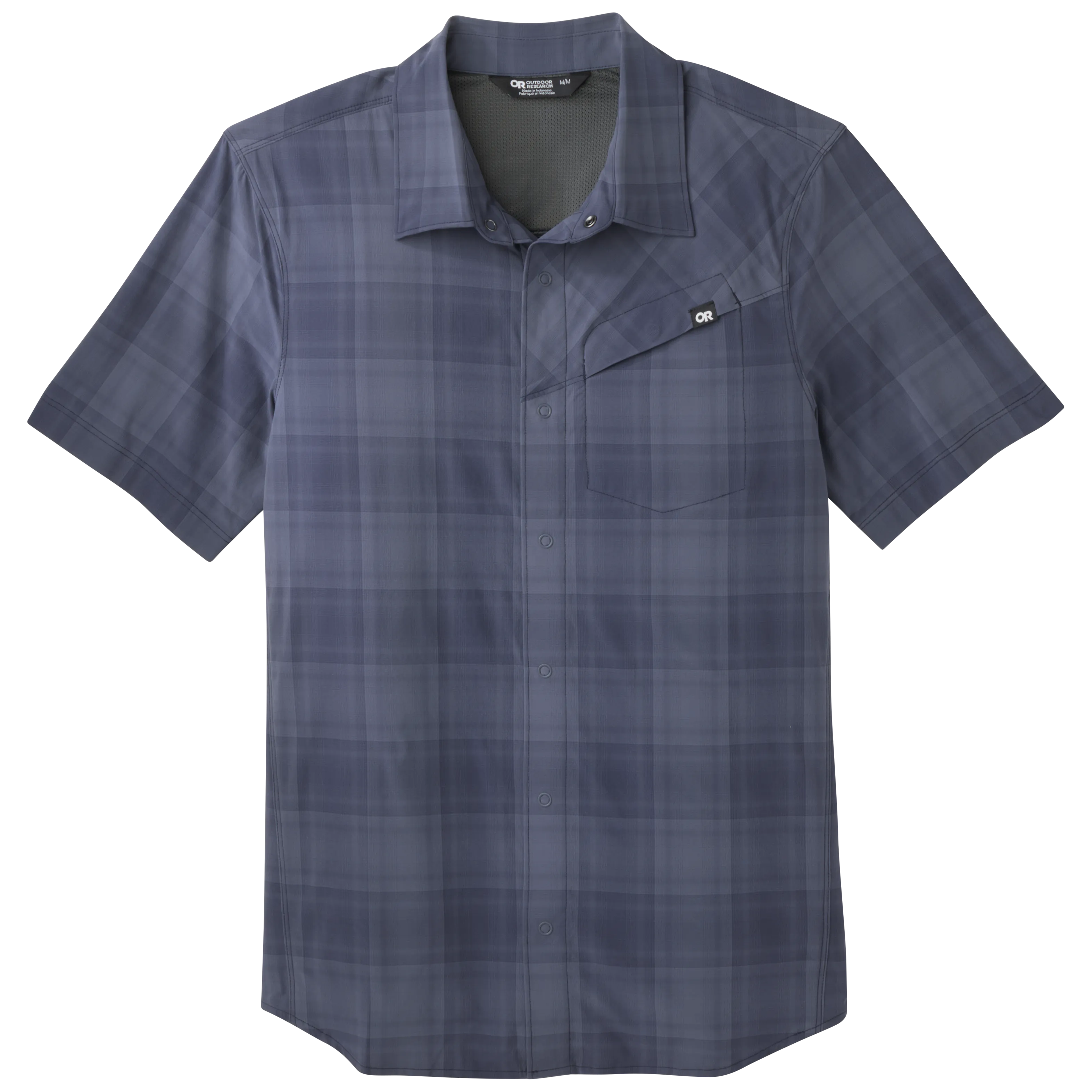 Men's Astroman Short Sleeve Sun Shirt Outdoor Research