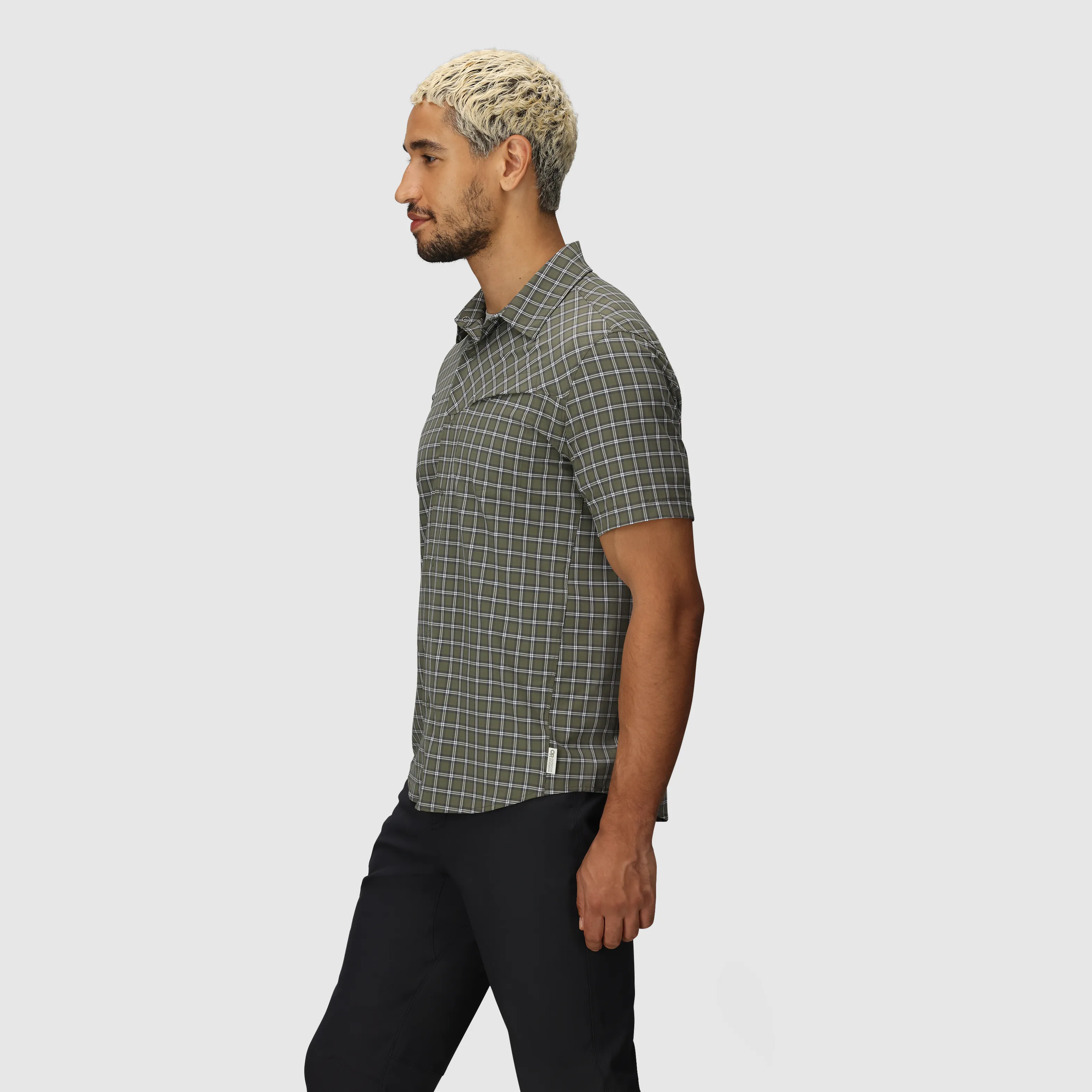 Men's Astroman Short Sleeve Sun Shirt Outdoor Research