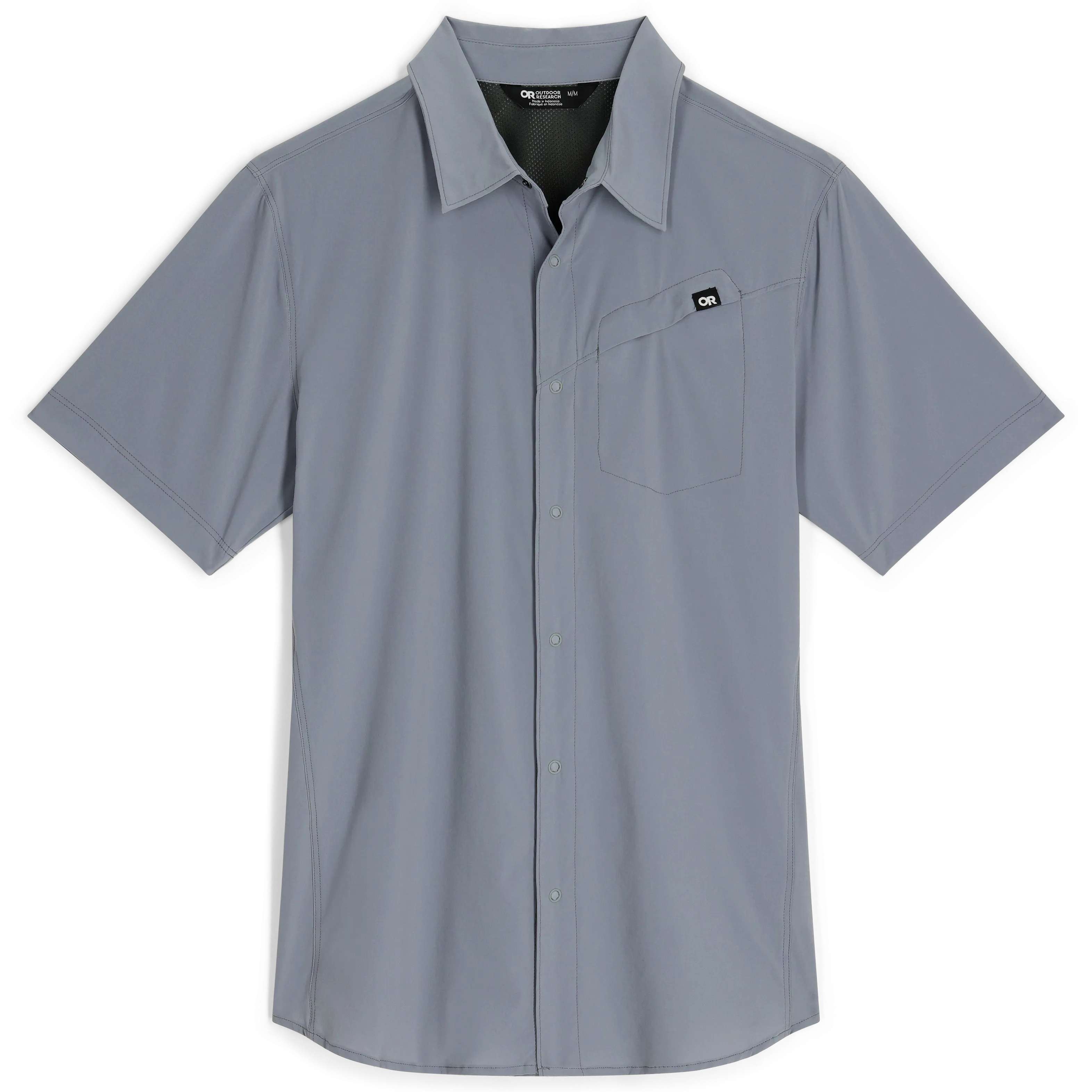 Men's Astroman Short Sleeve Sun Shirt Outdoor Research