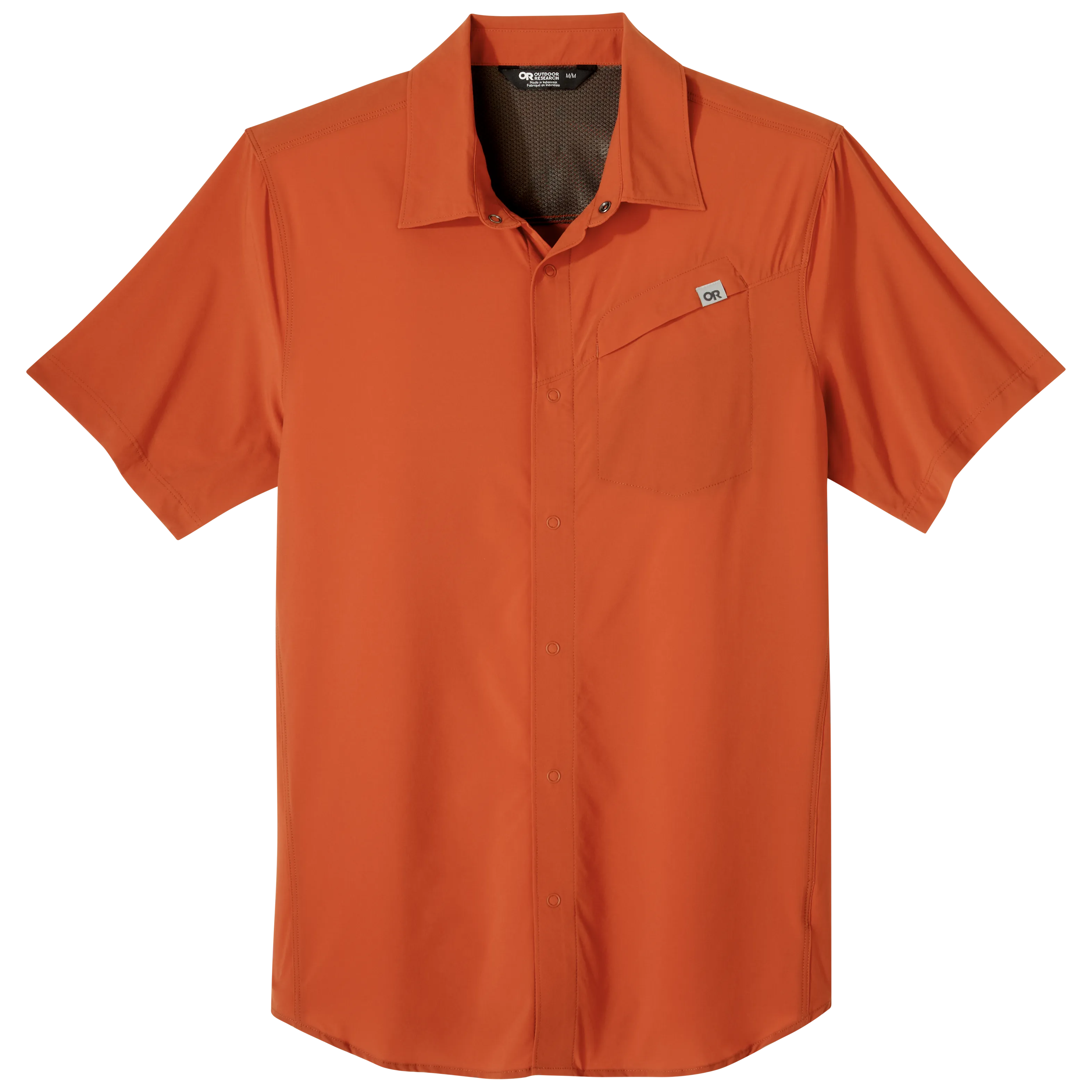 Men's Astroman Short Sleeve Sun Shirt Outdoor Research