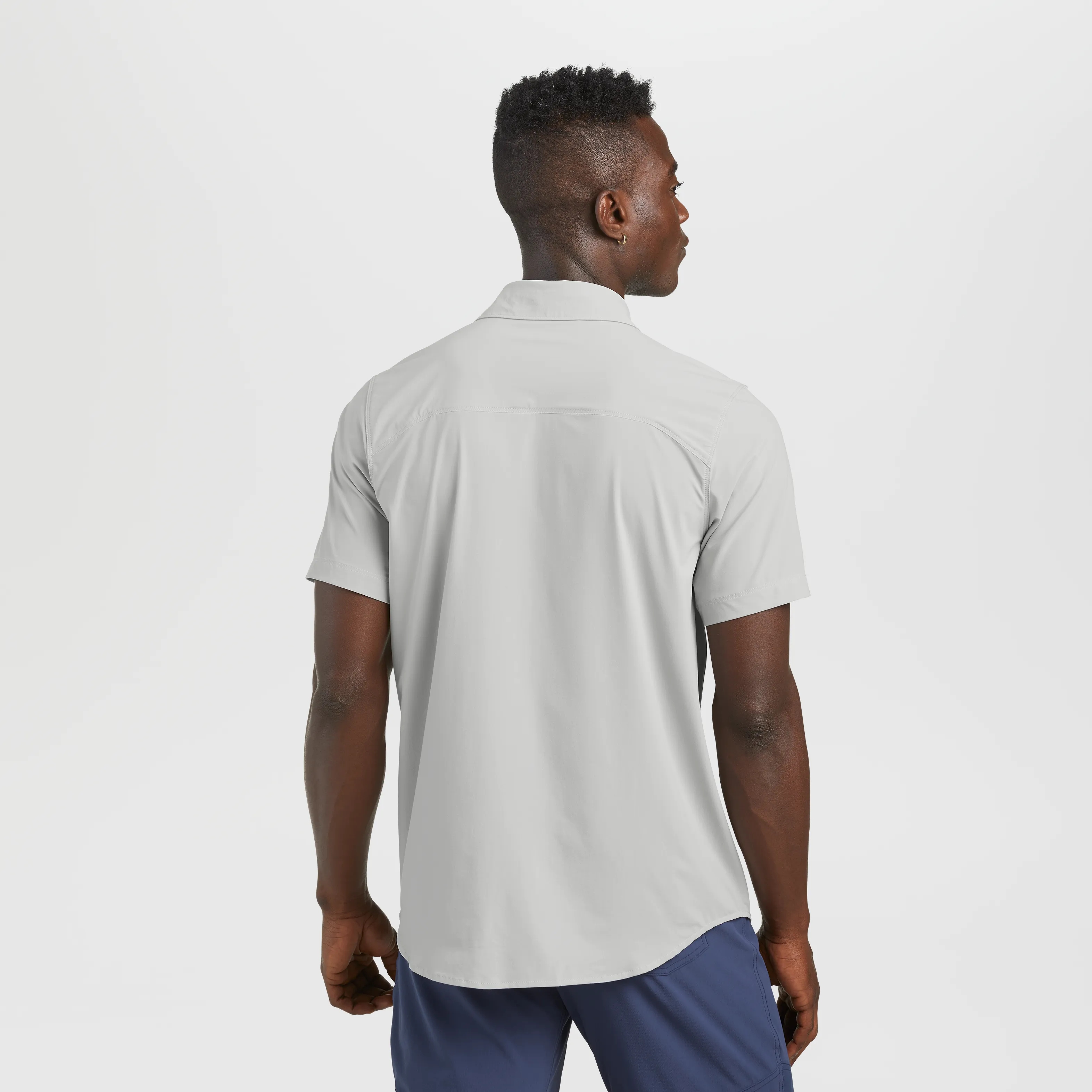 Men's Astroman Short Sleeve Sun Shirt Outdoor Research