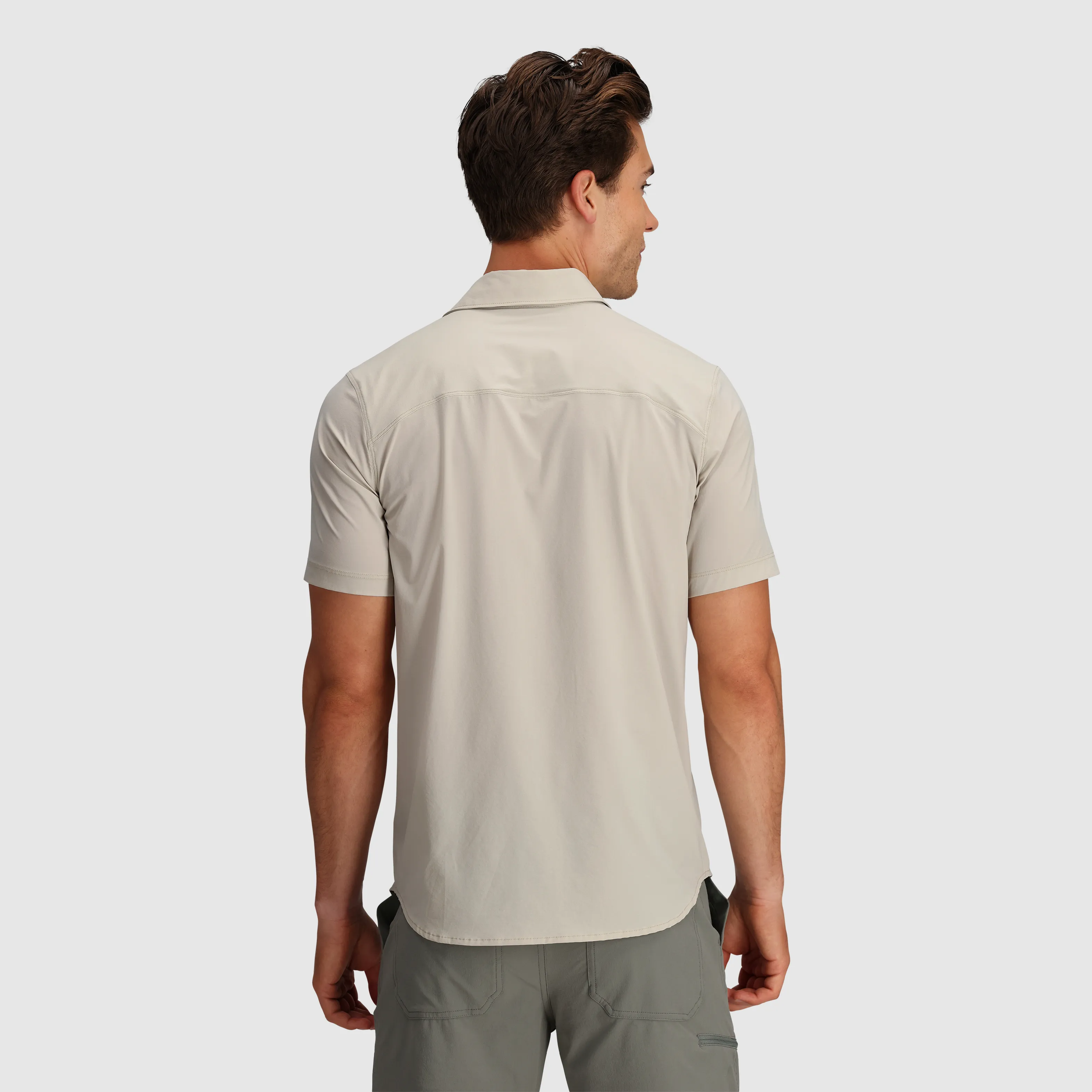 Men's Astroman Short Sleeve Sun Shirt Outdoor Research