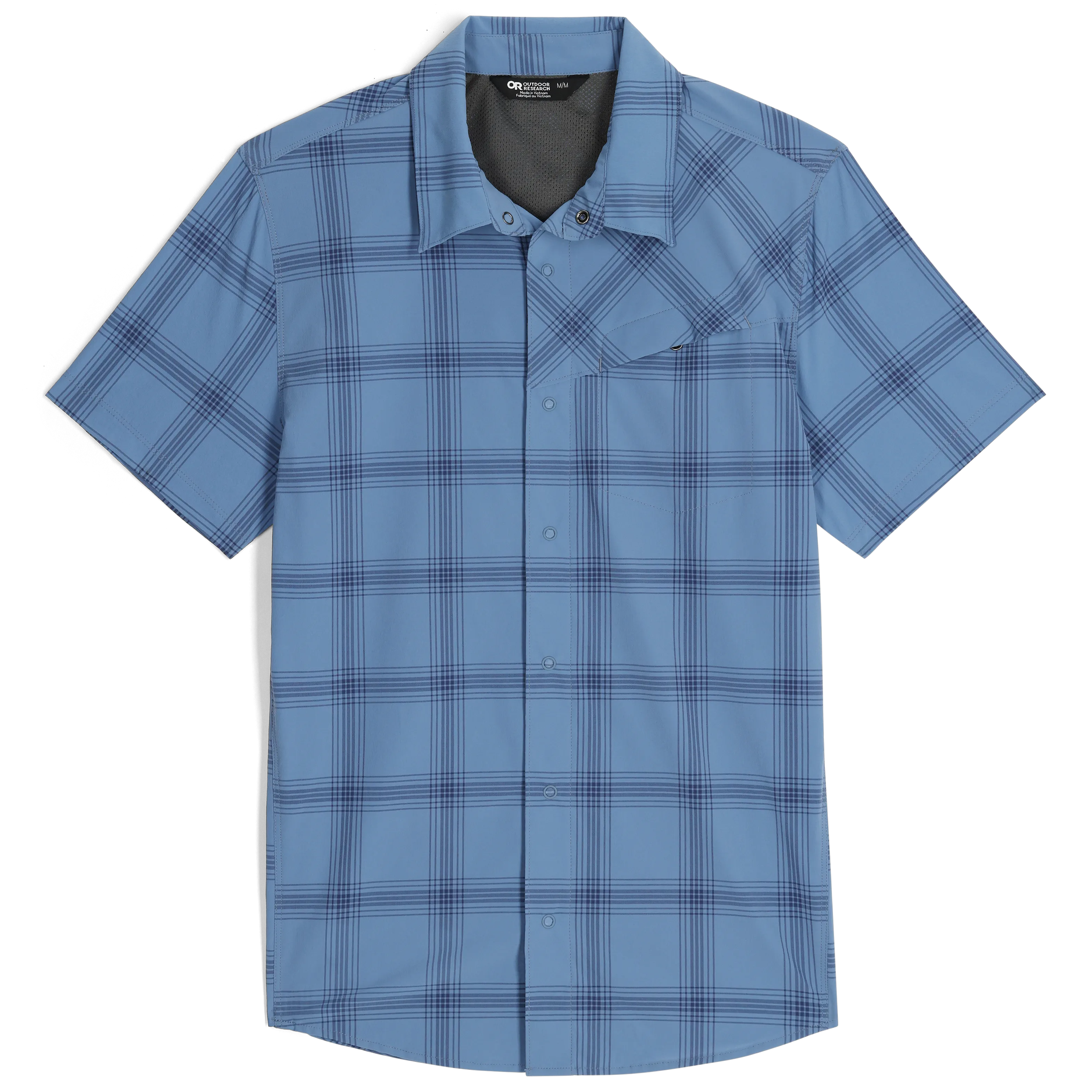 Men's Astroman Short Sleeve Sun Shirt Outdoor Research