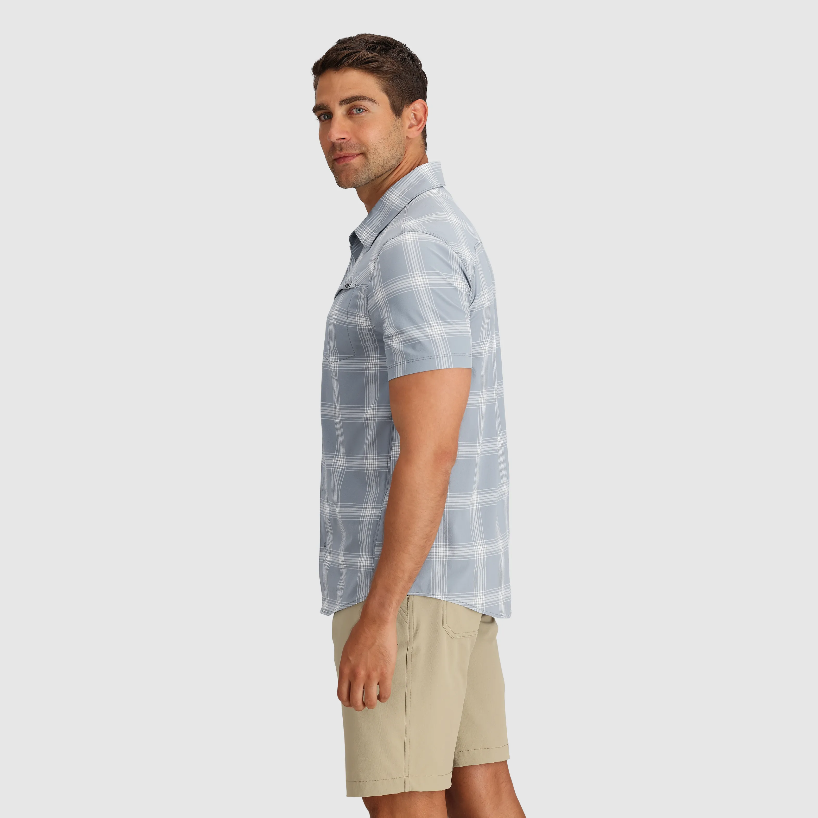 Men's Astroman Short Sleeve Sun Shirt Outdoor Research