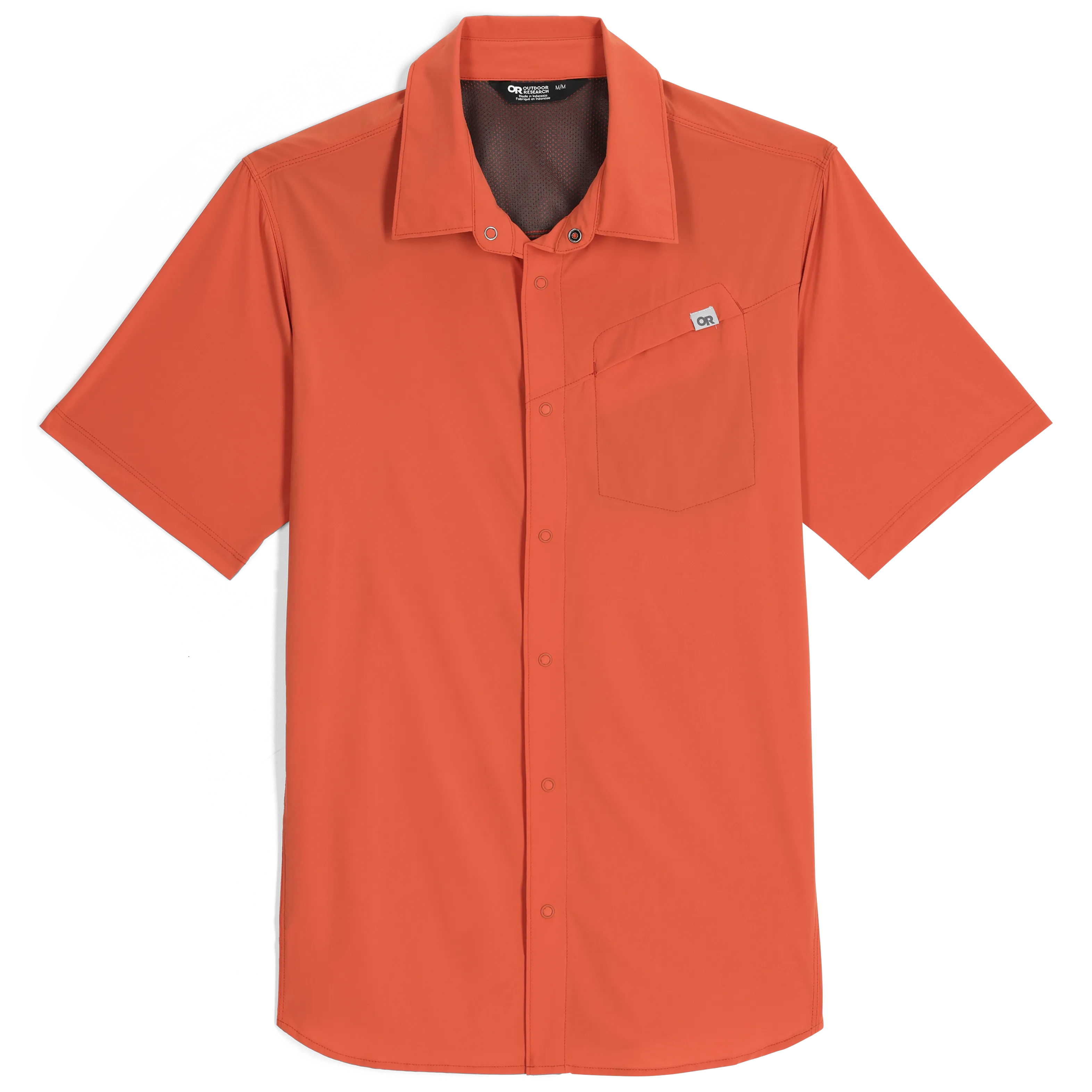 Men's Astroman Short Sleeve Sun Shirt Outdoor Research