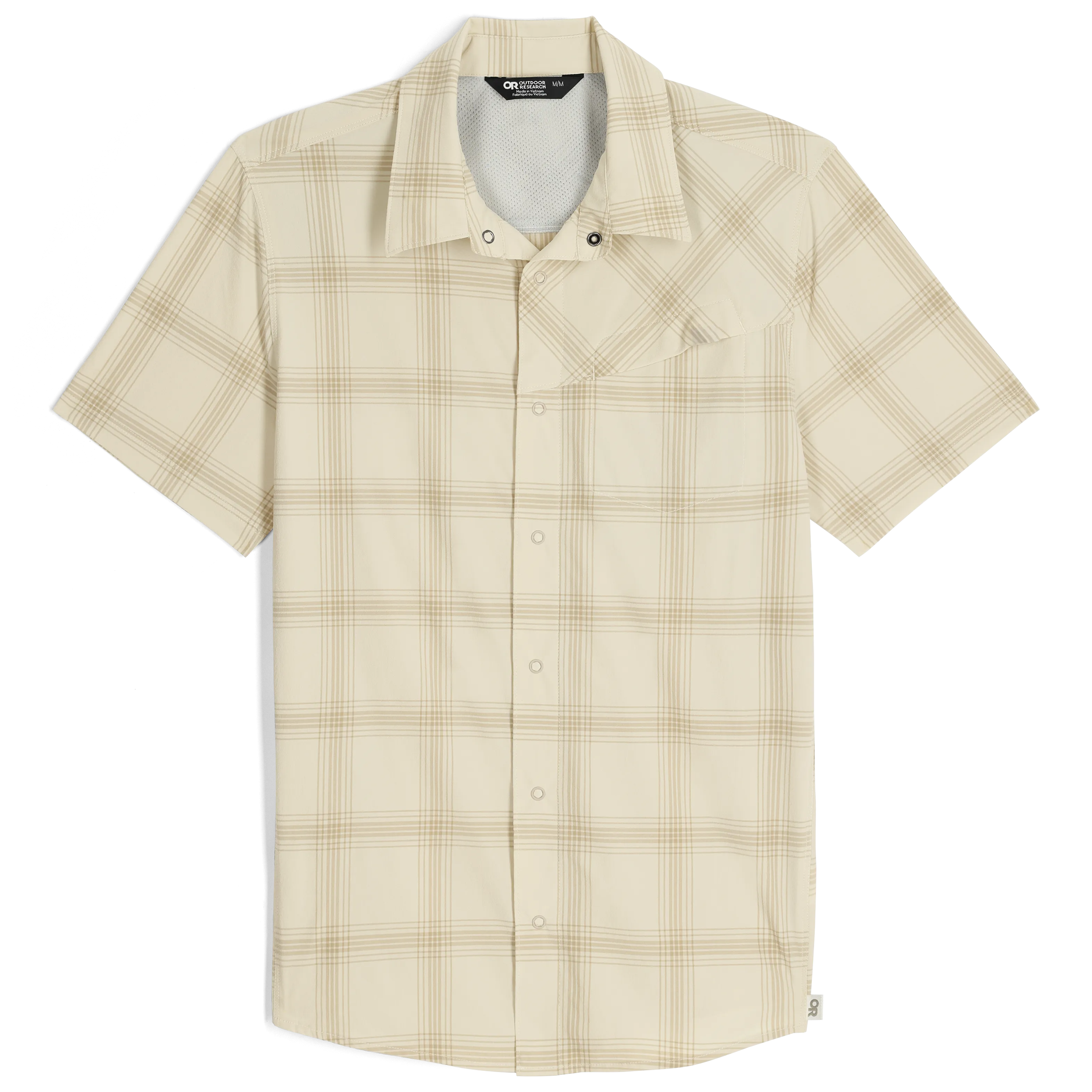 Men's Astroman Short Sleeve Sun Shirt Outdoor Research