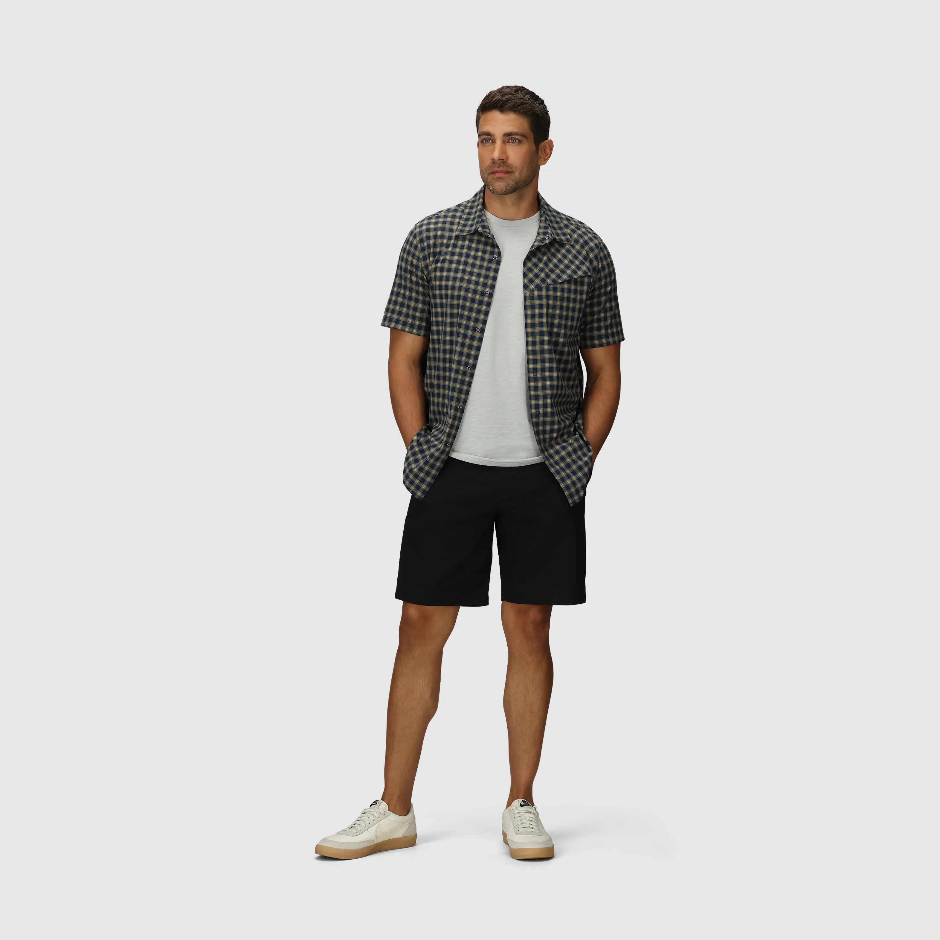 Men's Astroman Short Sleeve Sun Shirt Outdoor Research