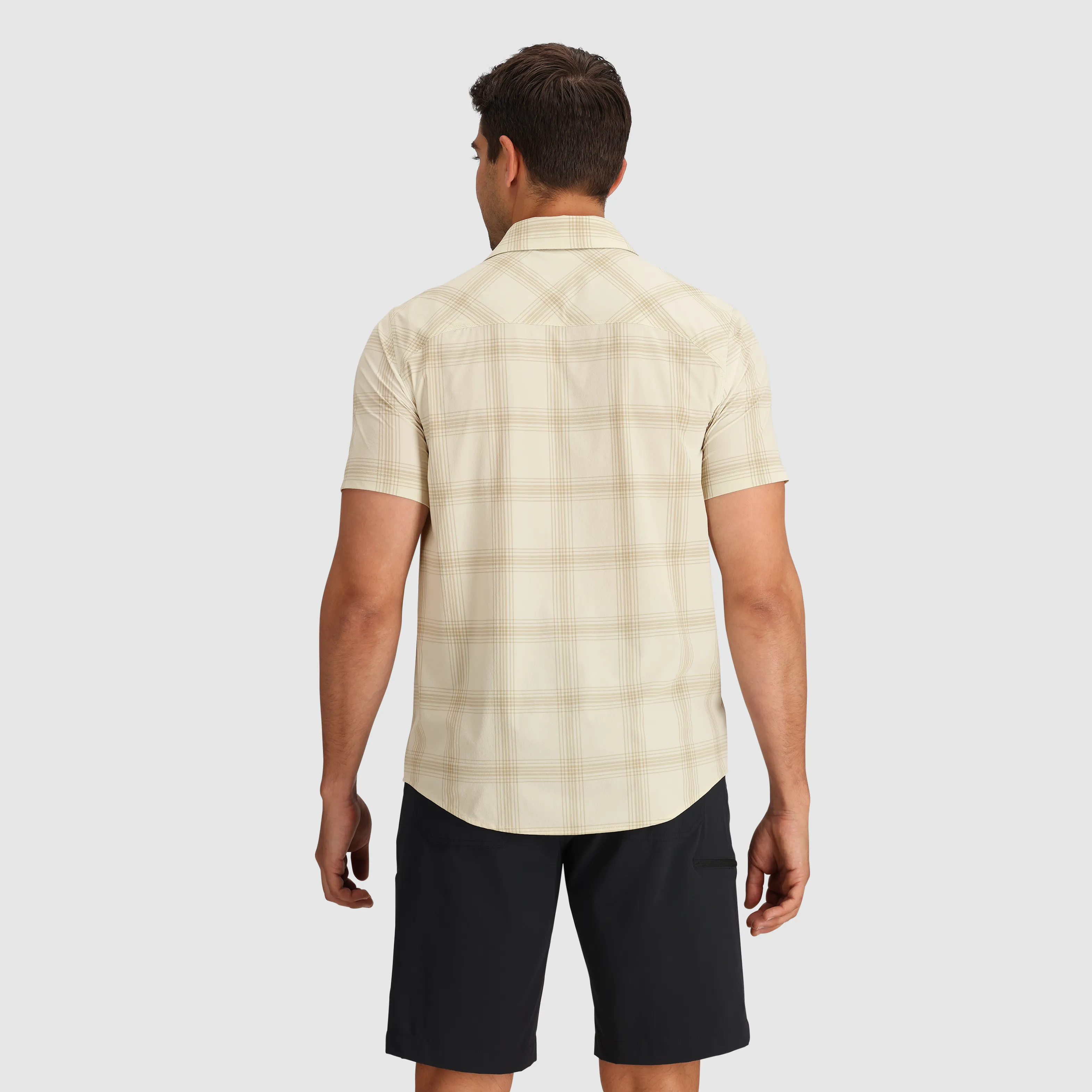 Men's Astroman Short Sleeve Sun Shirt Outdoor Research