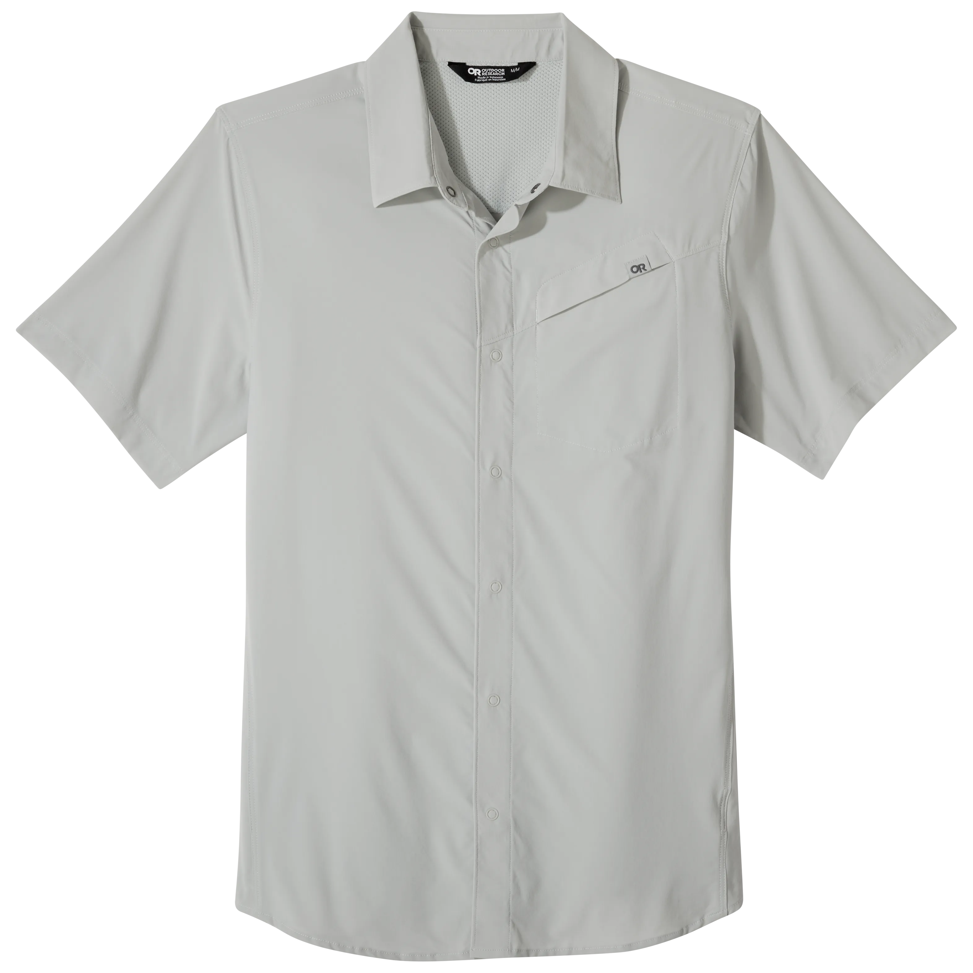 Men's Astroman Short Sleeve Sun Shirt Outdoor Research