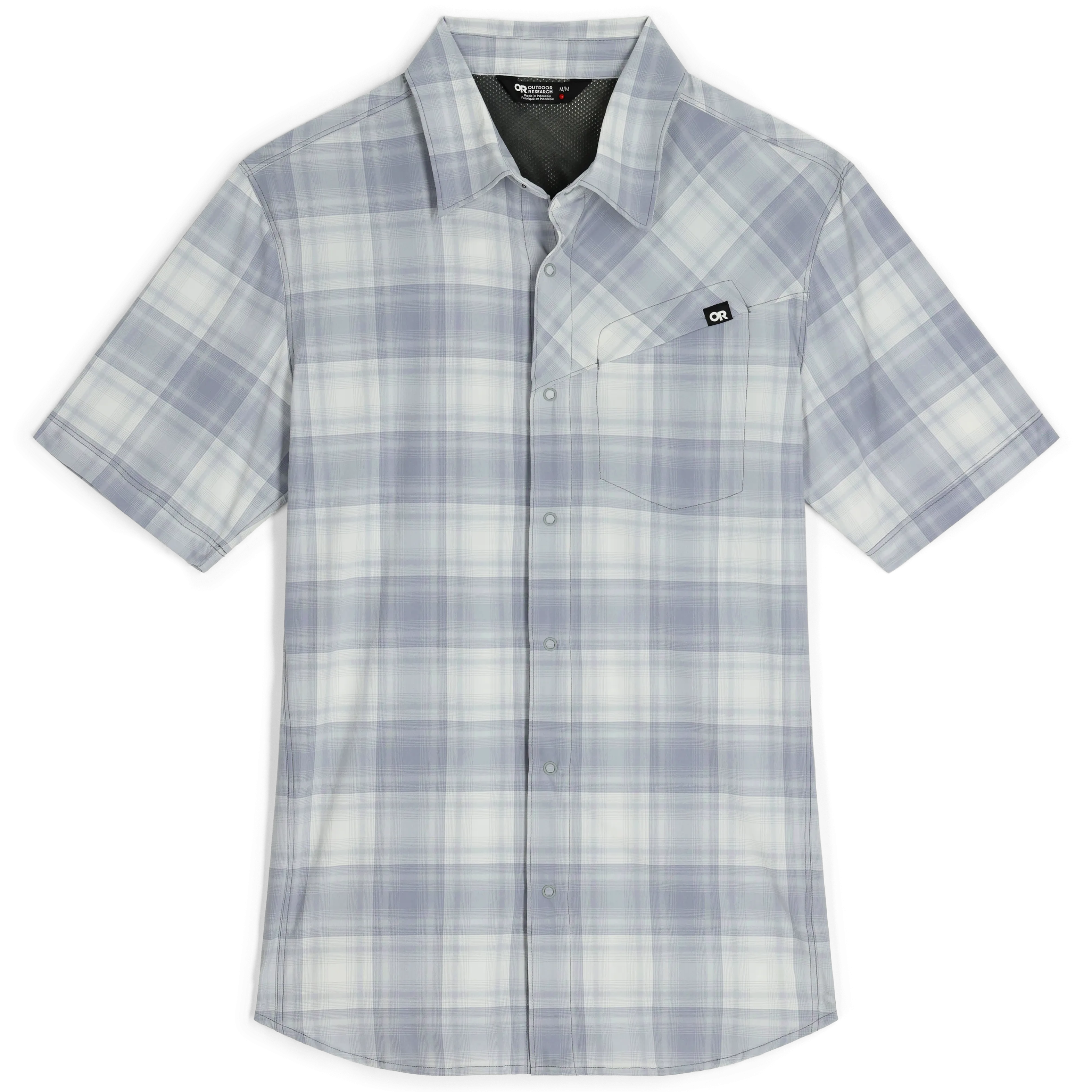 Men's Astroman Short Sleeve Sun Shirt Outdoor Research