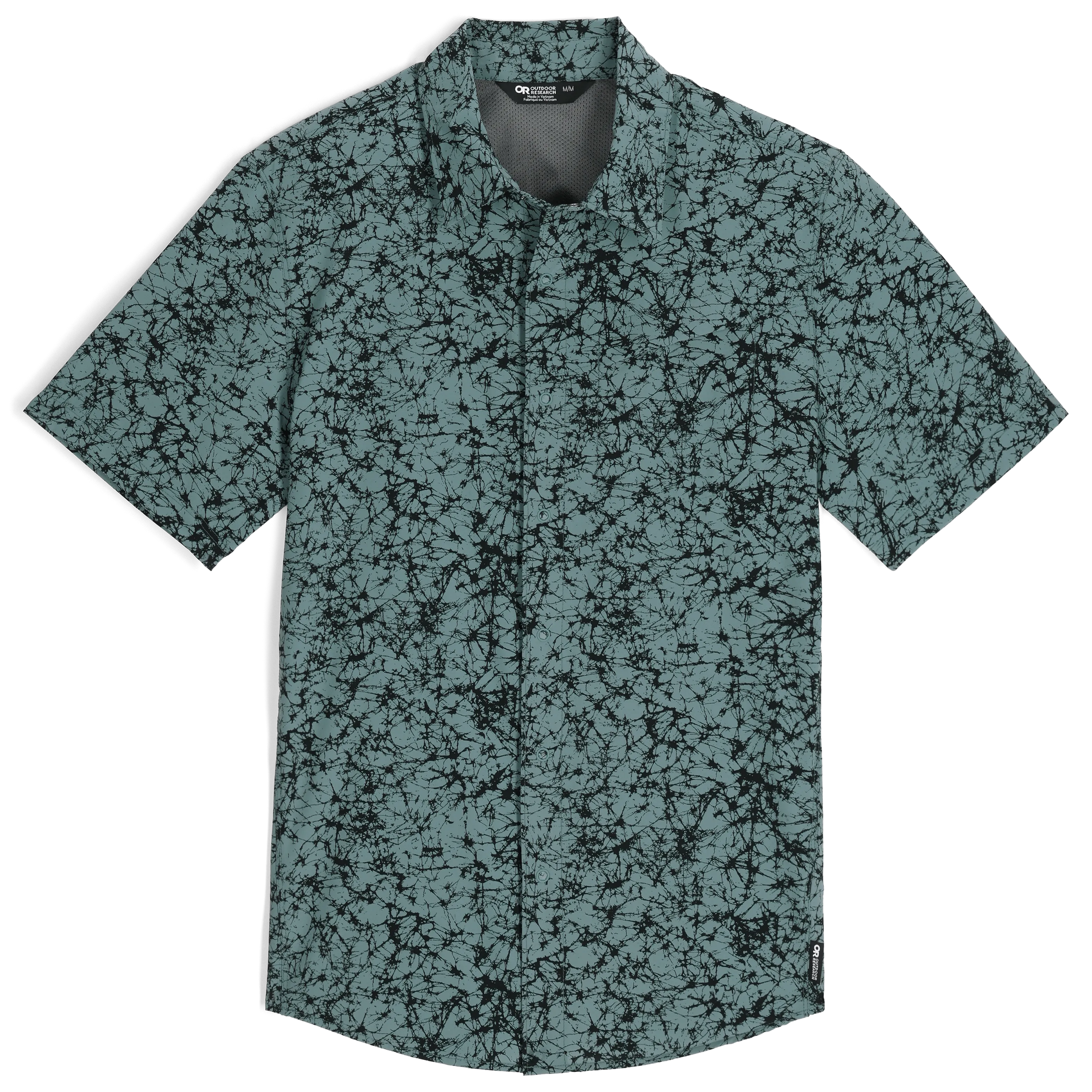 Men's Astroman Short Sleeve Sun Shirt Outdoor Research