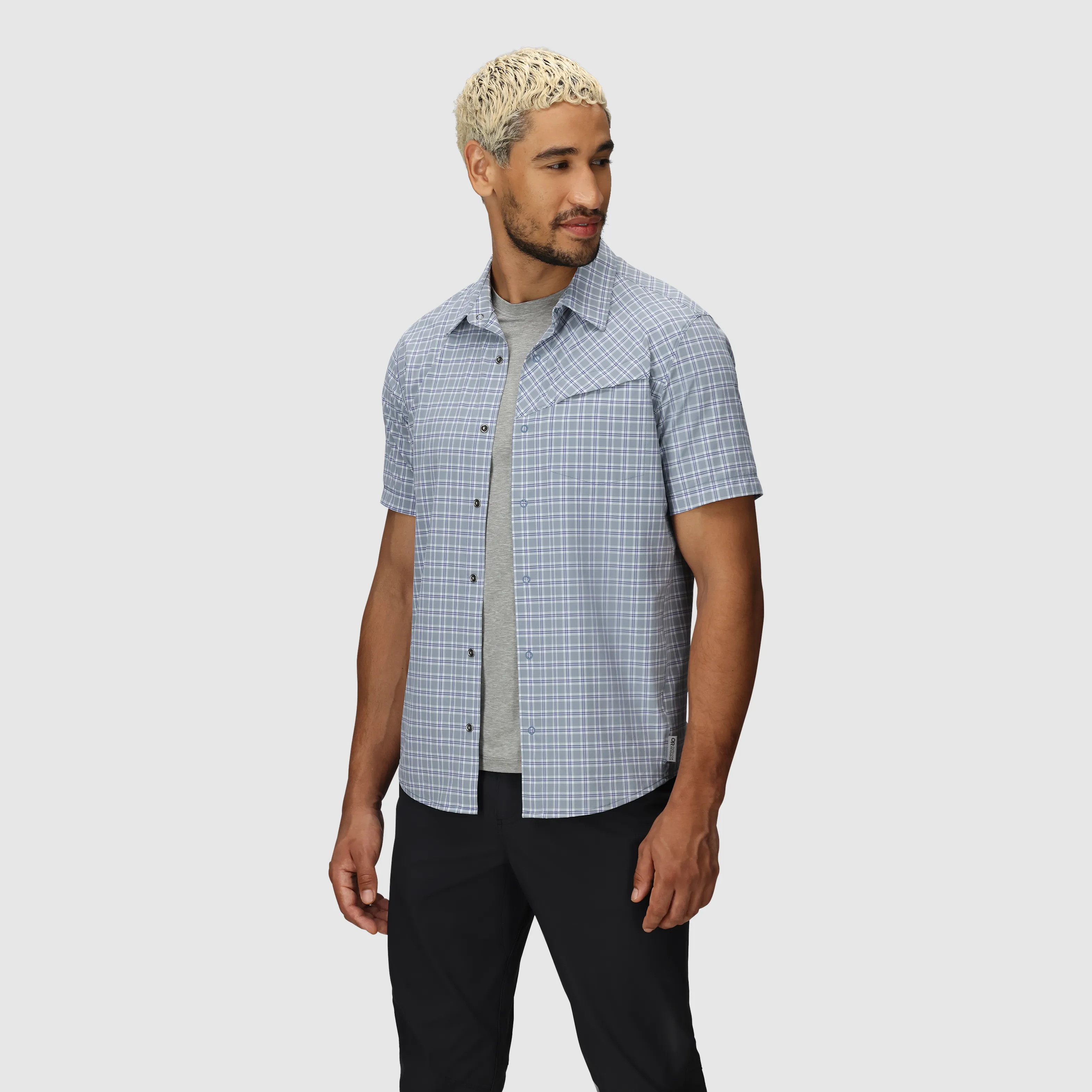 Men's Astroman Short Sleeve Sun Shirt Outdoor Research