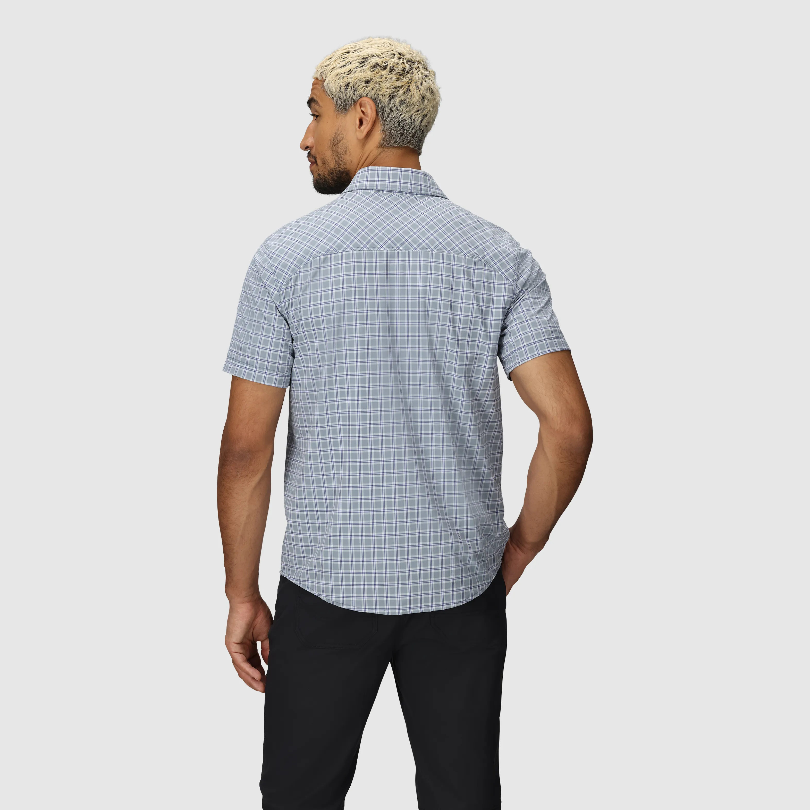 Men's Astroman Short Sleeve Sun Shirt Outdoor Research