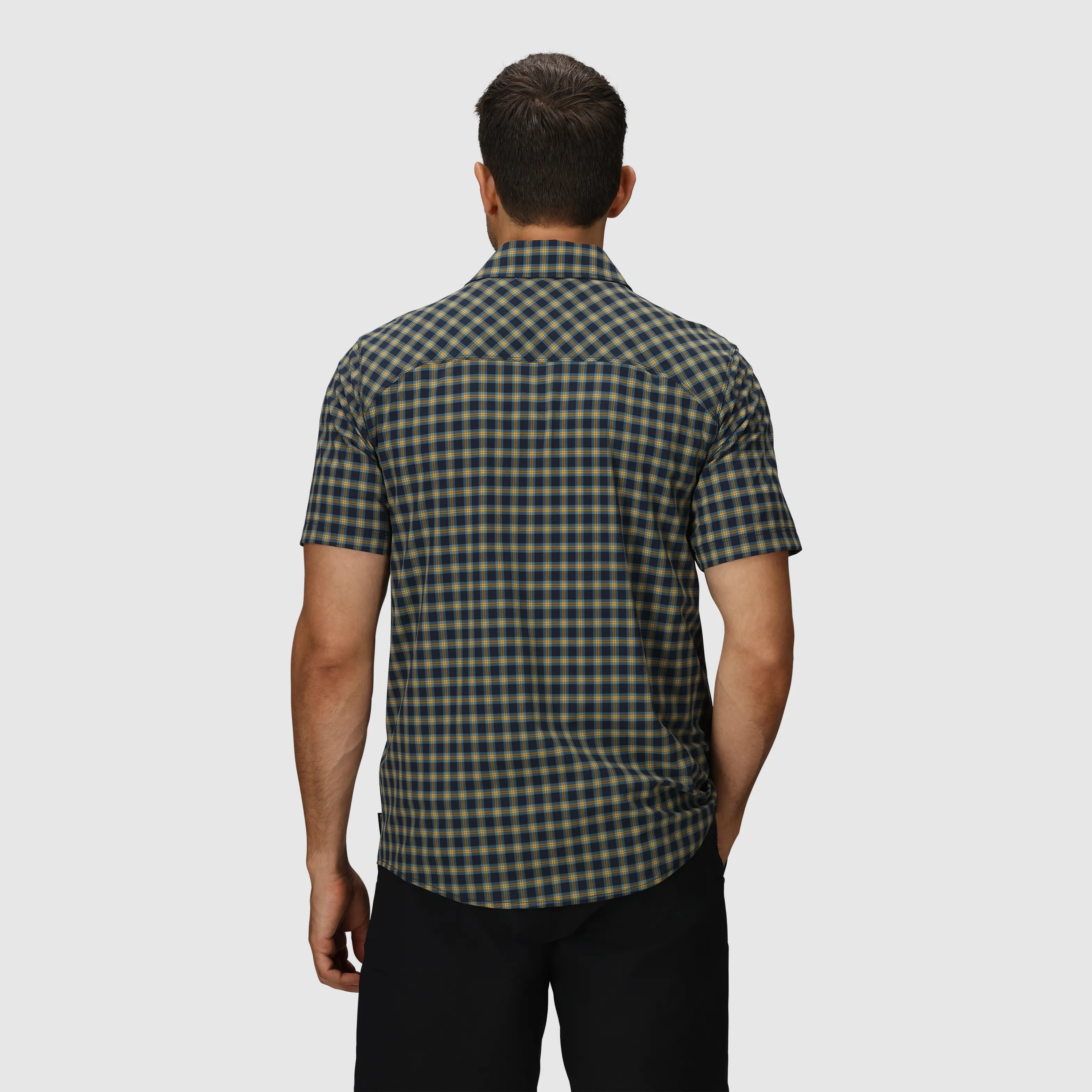 Men's Astroman Short Sleeve Sun Shirt Outdoor Research