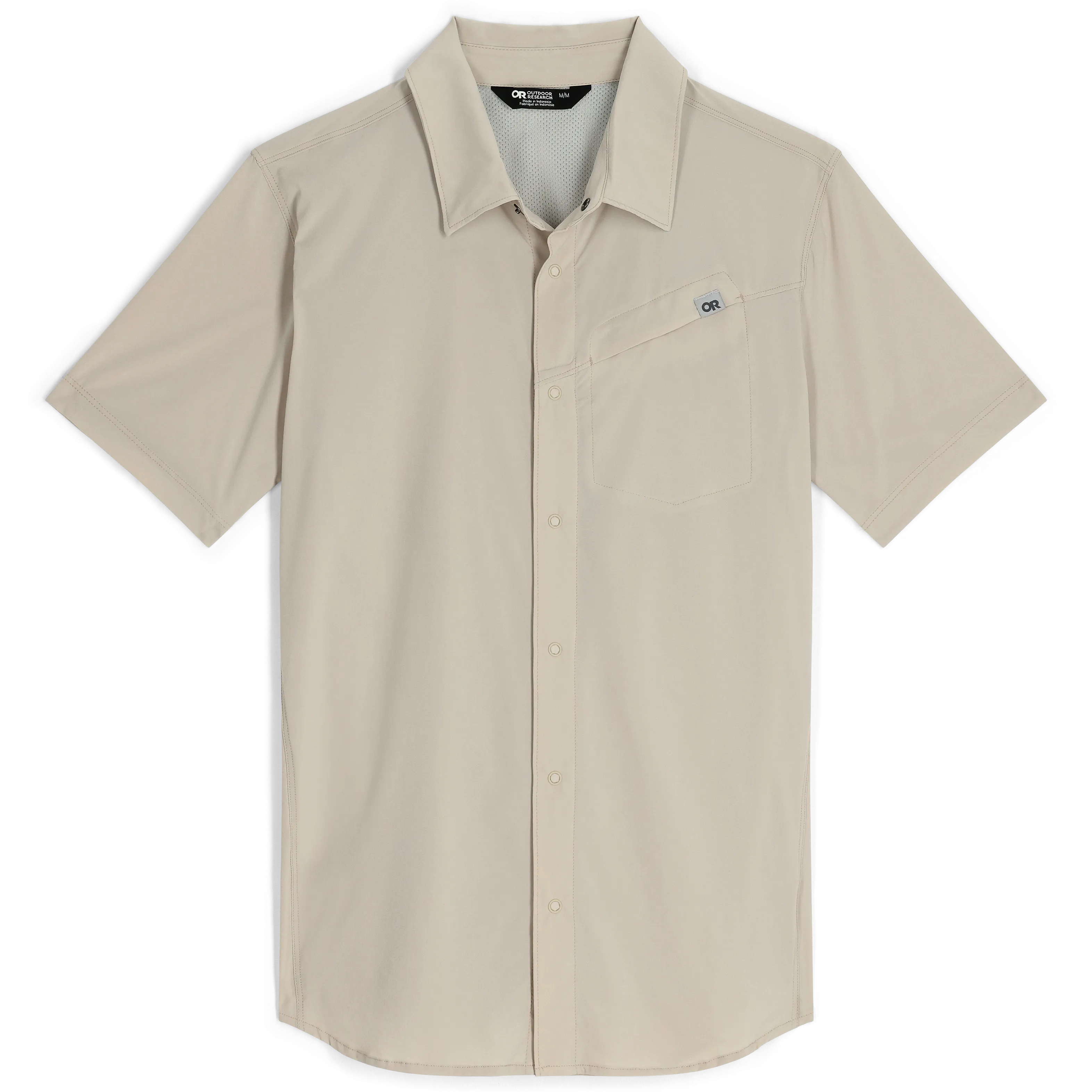 Men's Astroman Short Sleeve Sun Shirt Outdoor Research