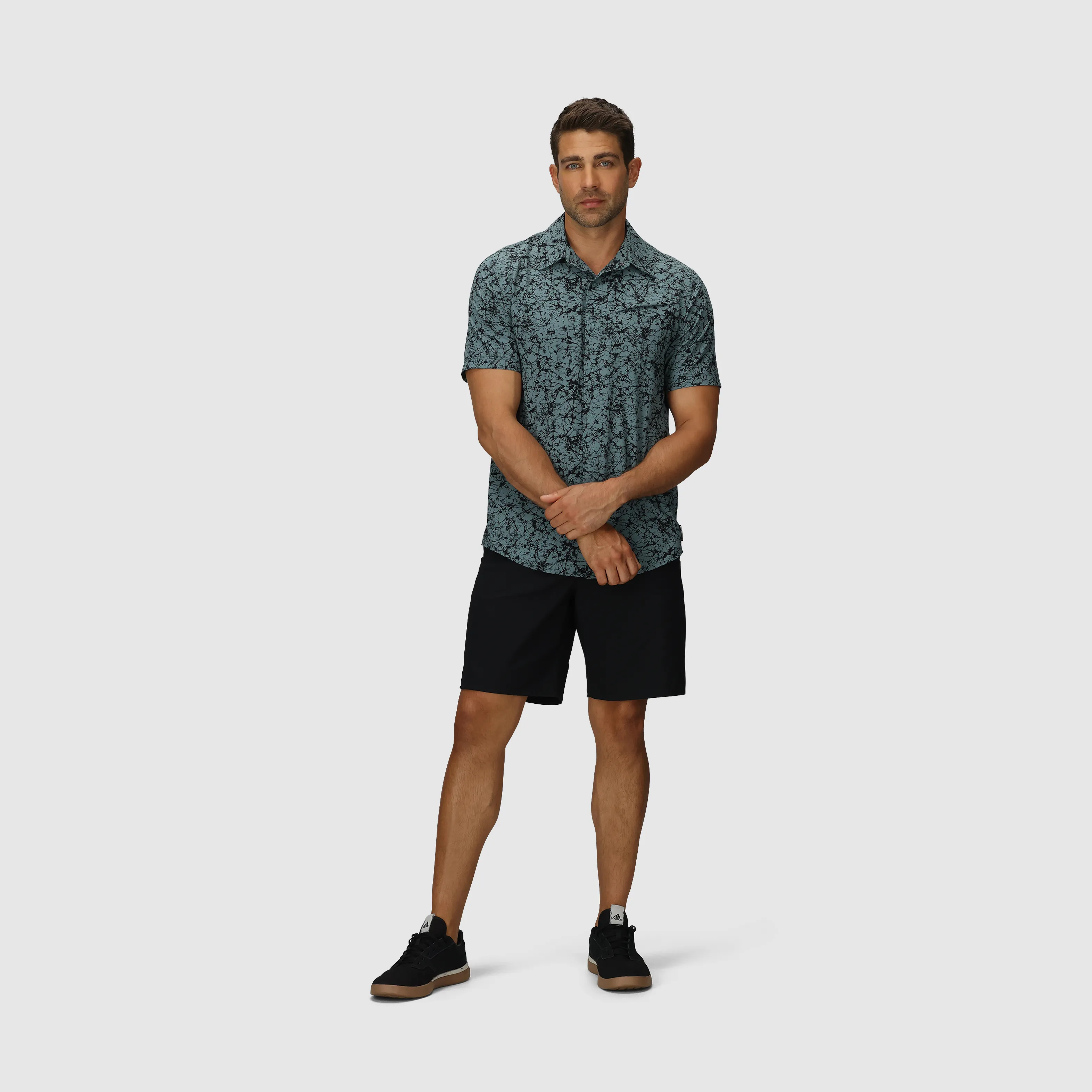 Men's Astroman Short Sleeve Sun Shirt Outdoor Research