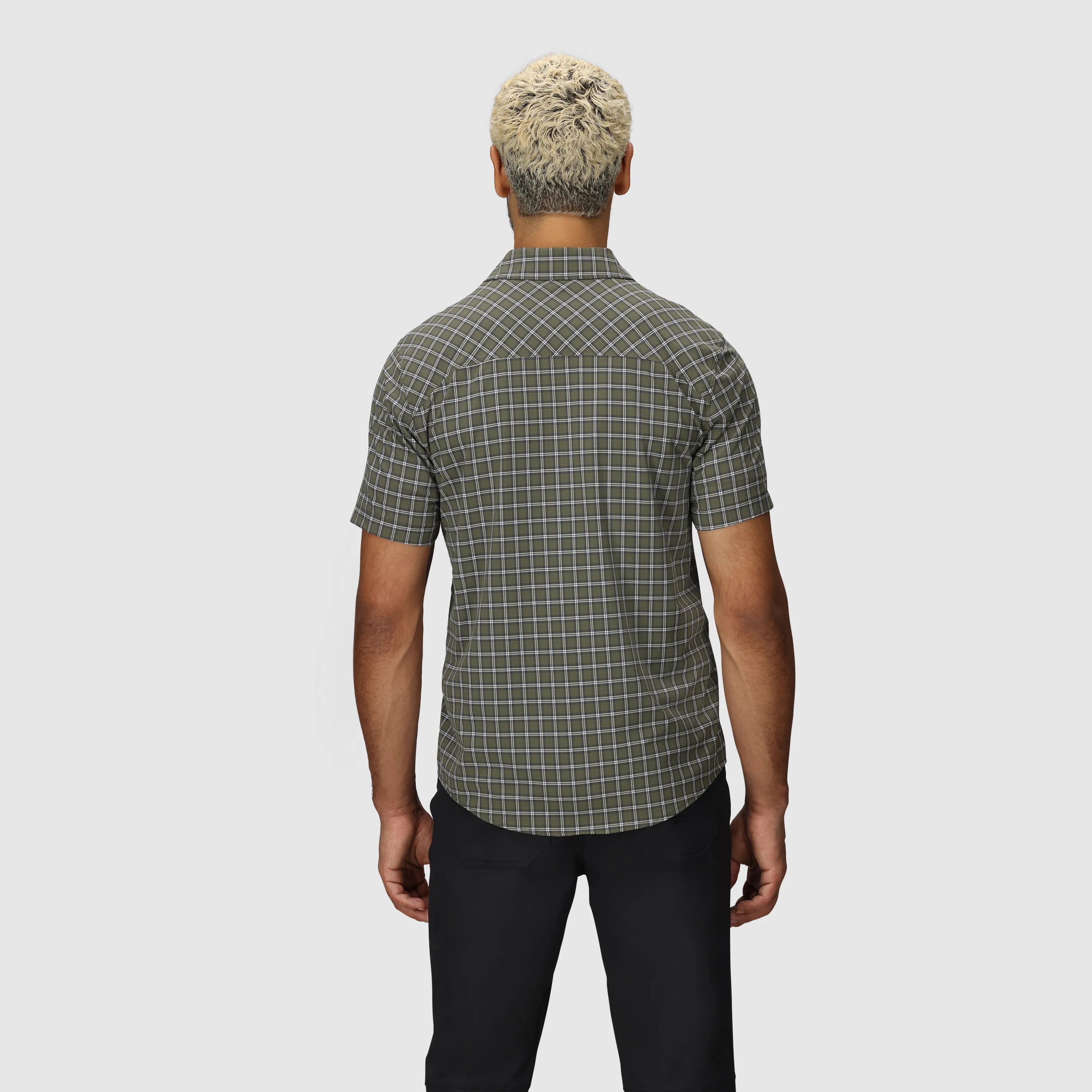 Men's Astroman Short Sleeve Sun Shirt Outdoor Research