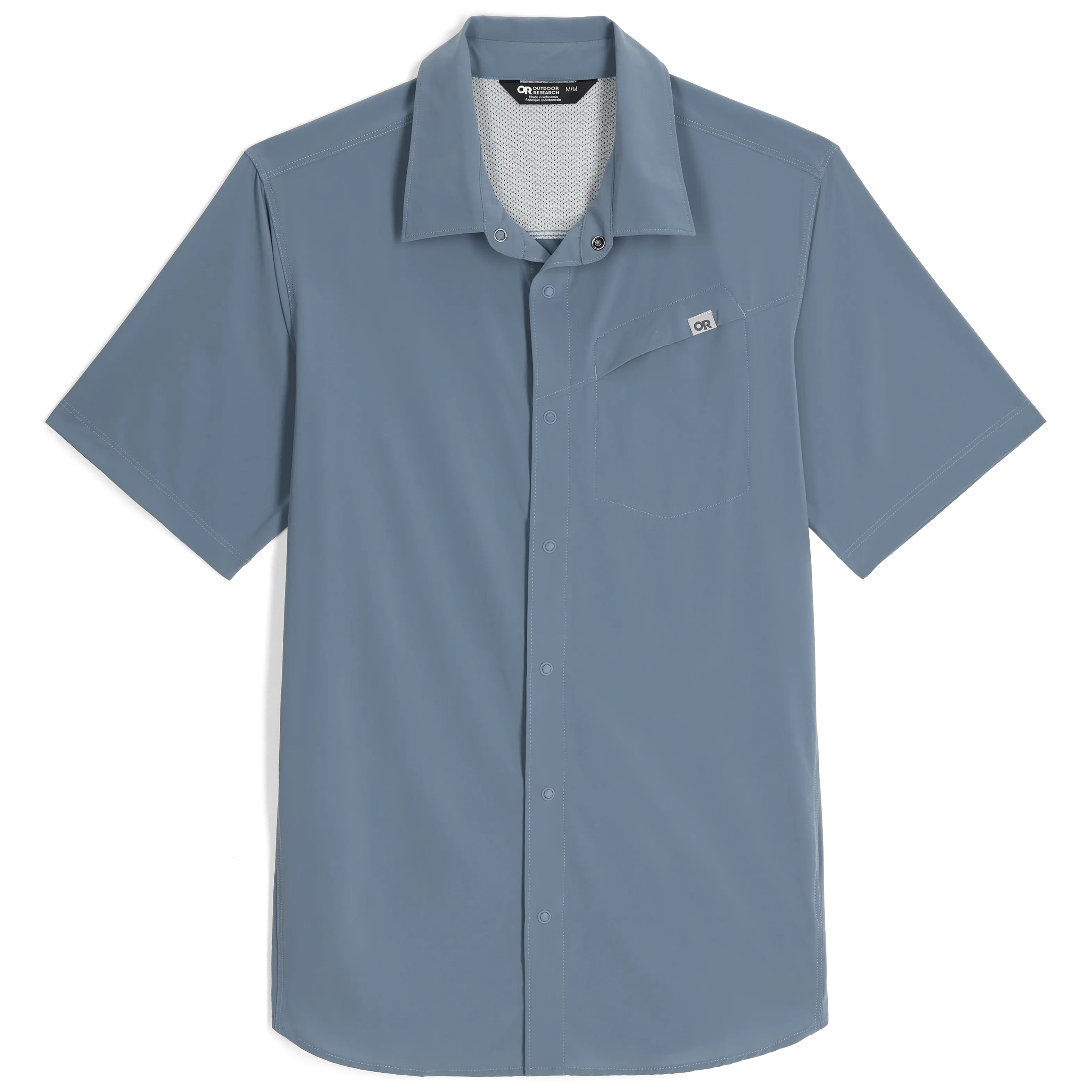 Men's Astroman Short Sleeve Sun Shirt Outdoor Research