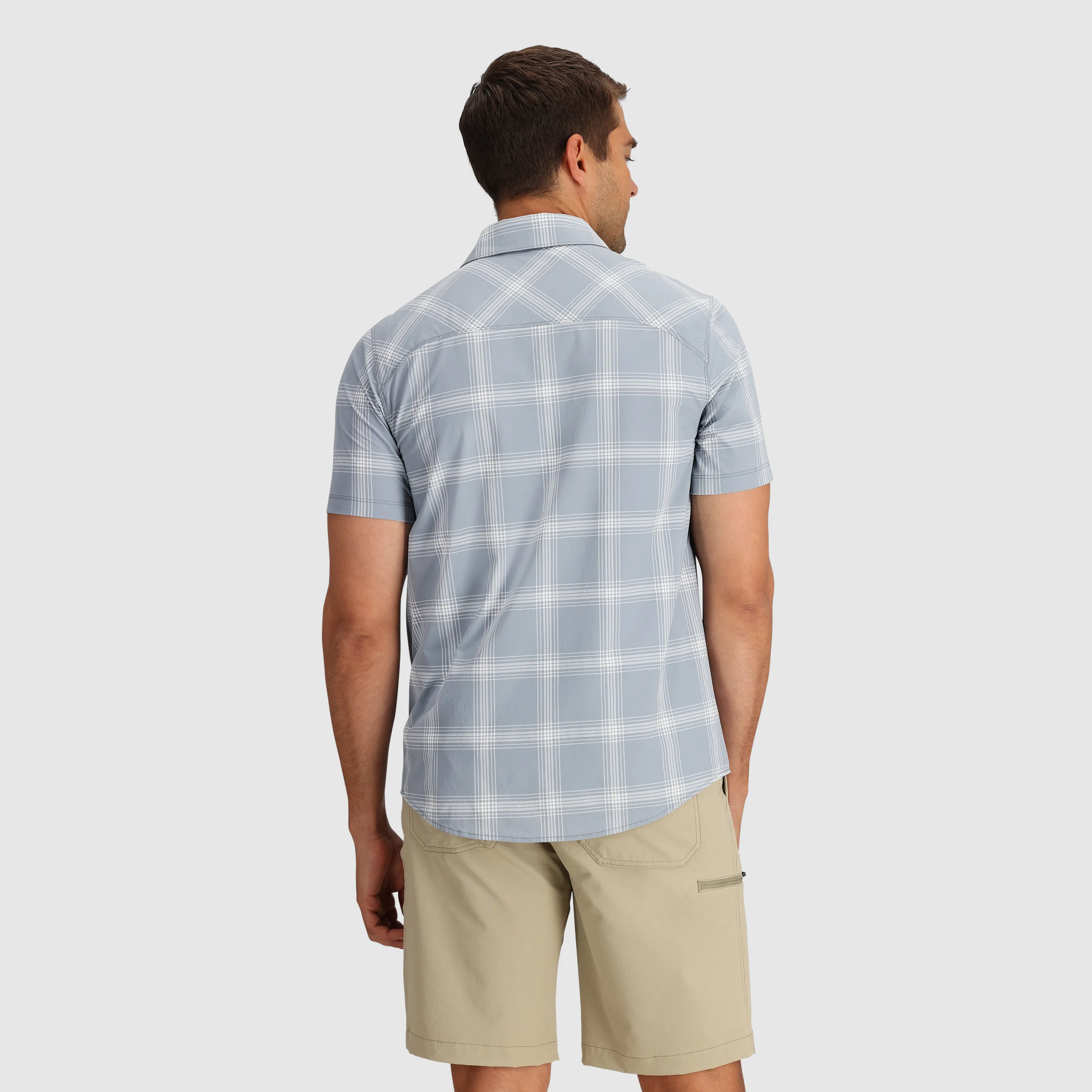 Men's Astroman Short Sleeve Sun Shirt Outdoor Research