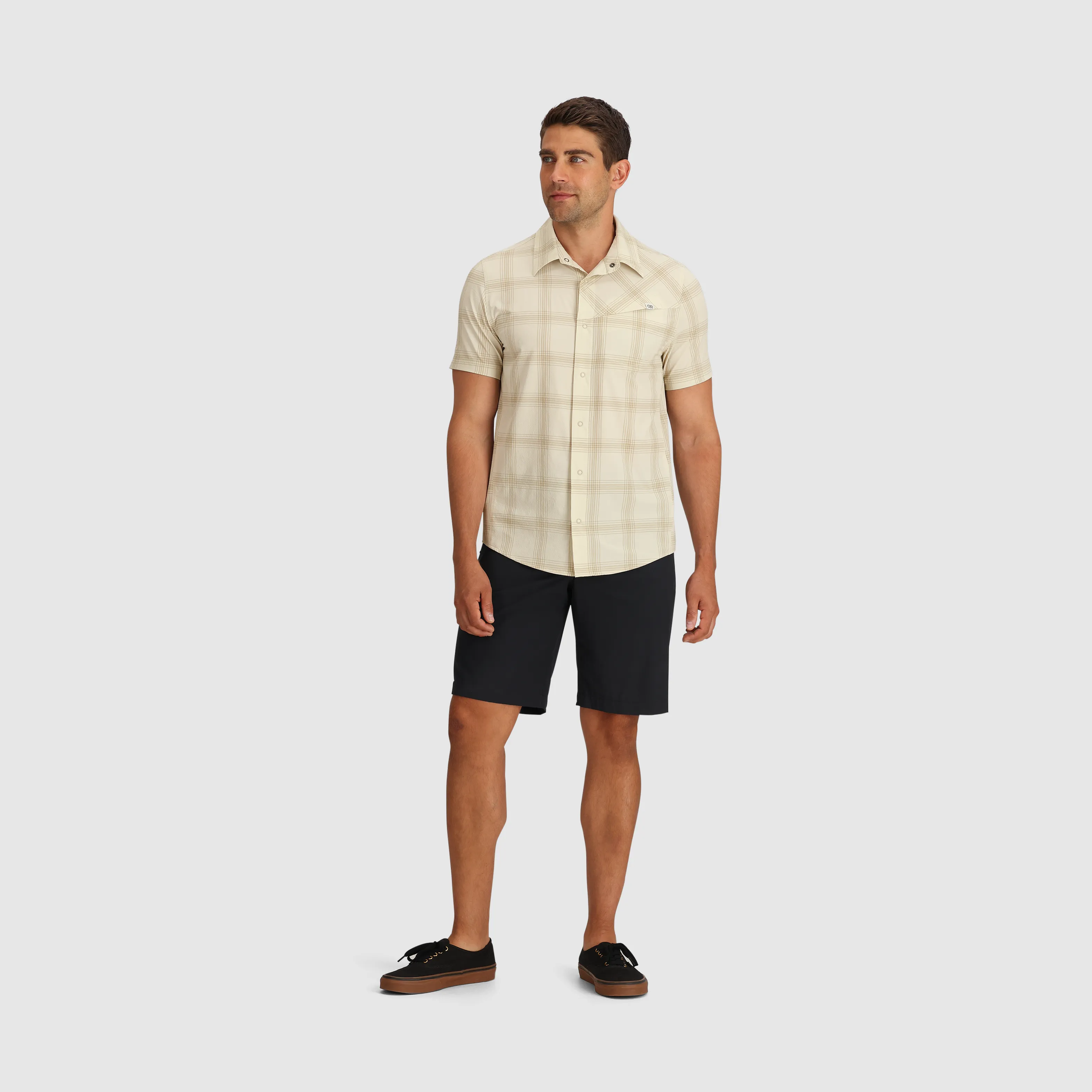 Men's Astroman Short Sleeve Sun Shirt Outdoor Research