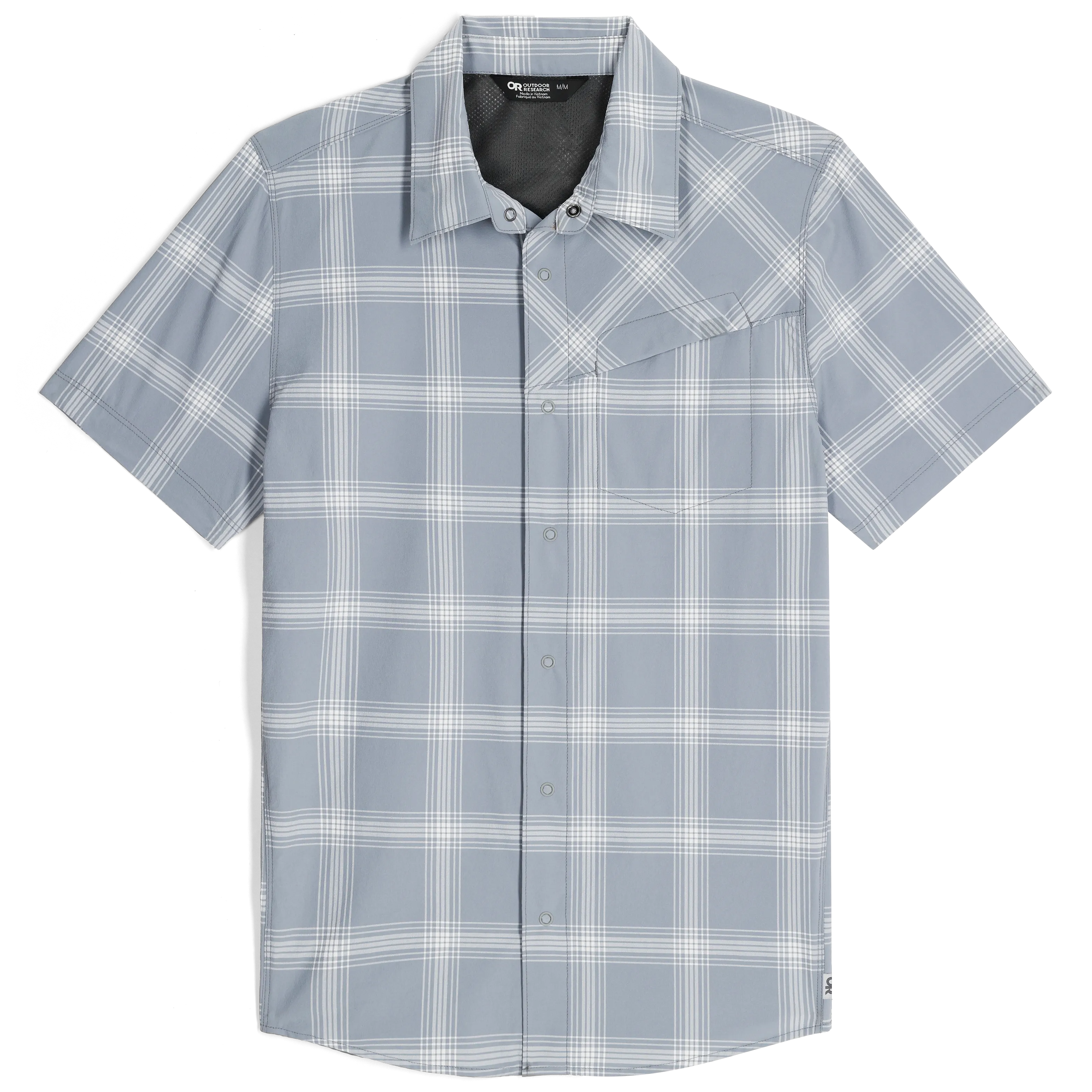 Men's Astroman Short Sleeve Sun Shirt Outdoor Research