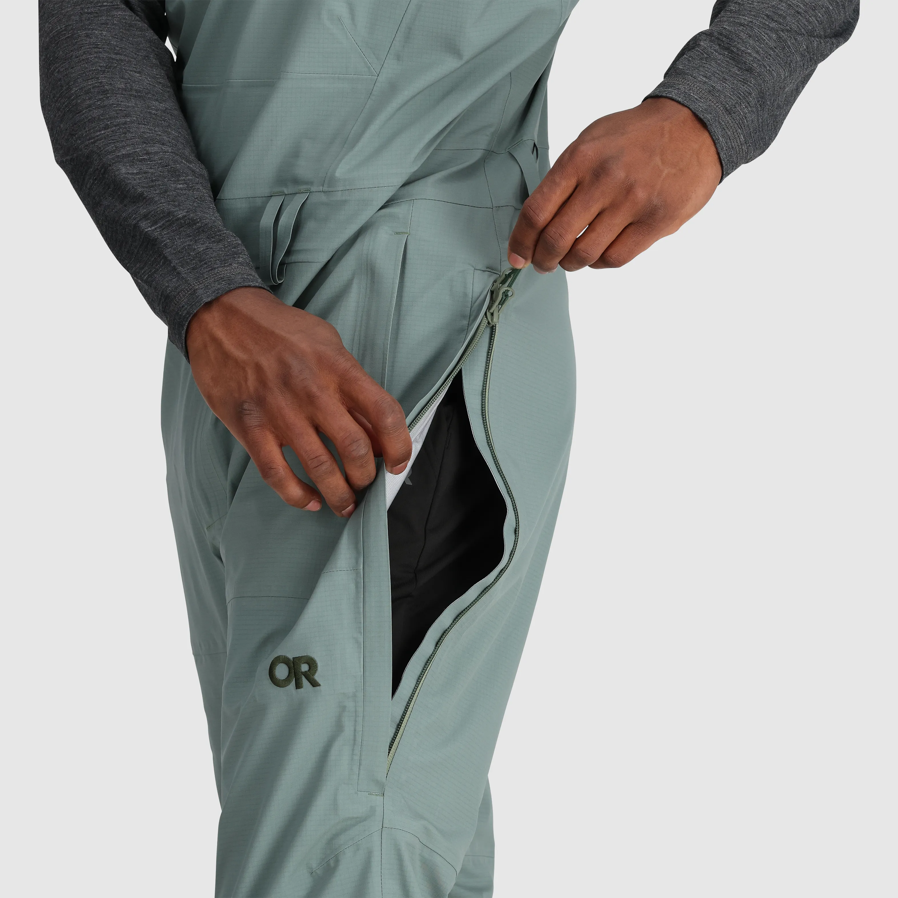 Men's Carbide Bibs Outdoor Research