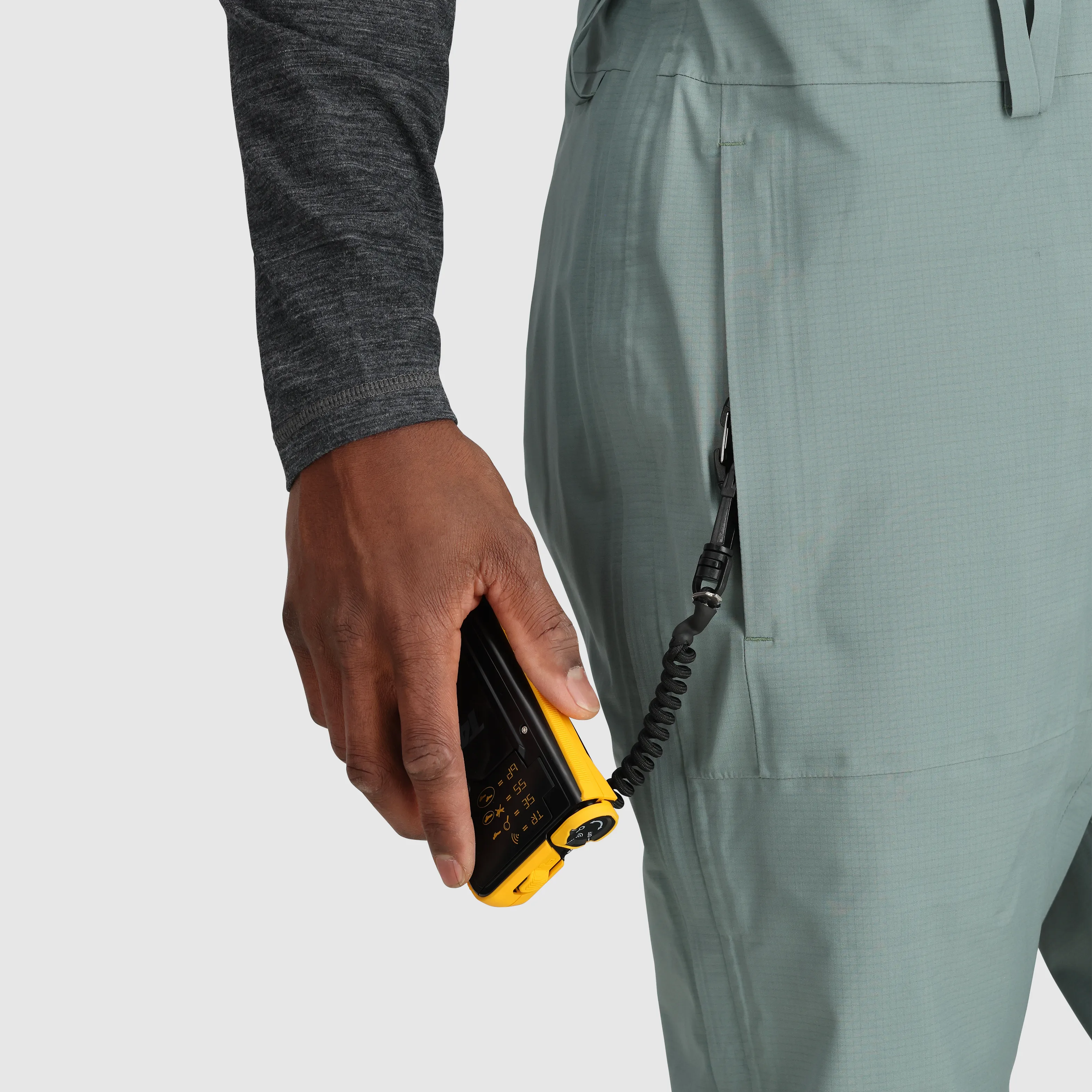 Men's Carbide Bibs Outdoor Research