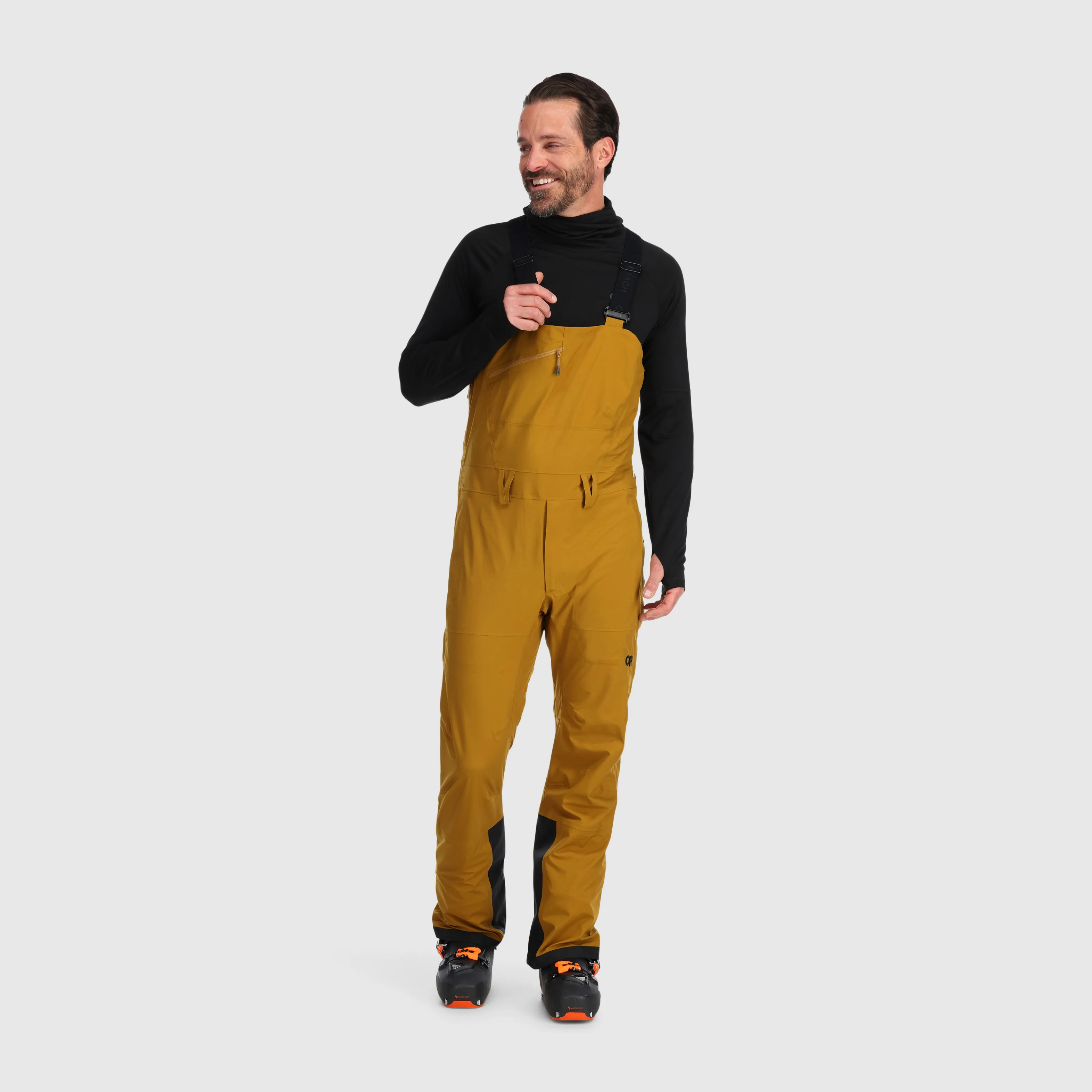 Men's Carbide Bibs Outdoor Research
