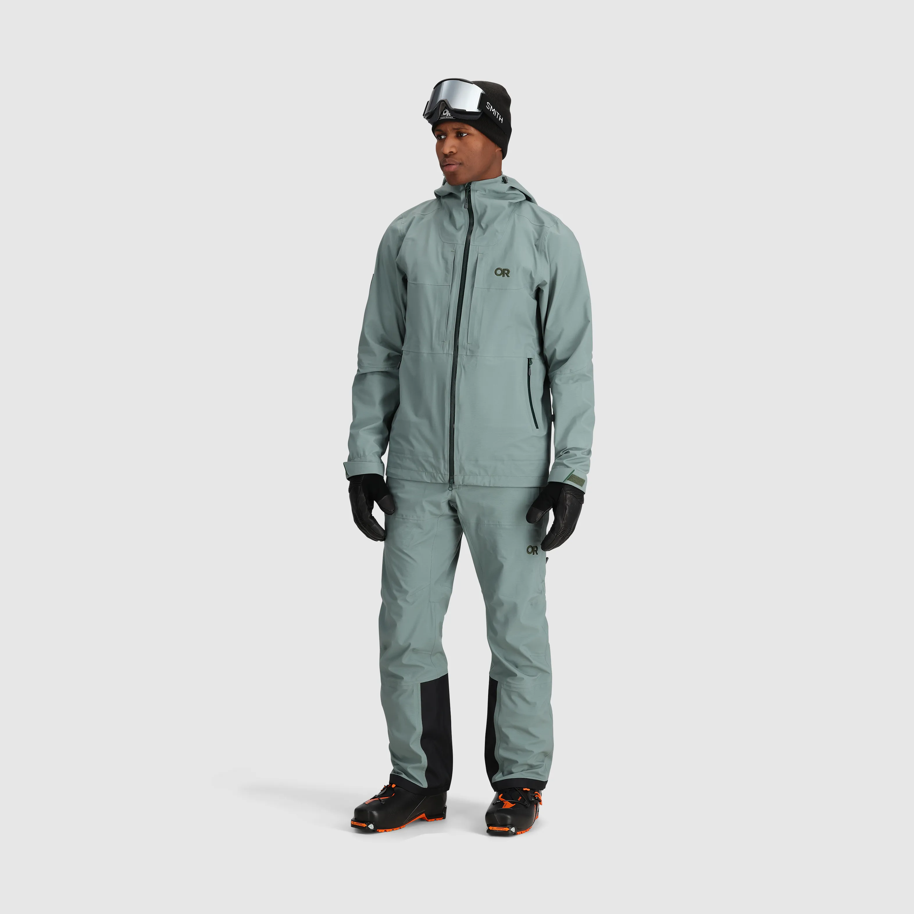 Men's Carbide Bibs Outdoor Research