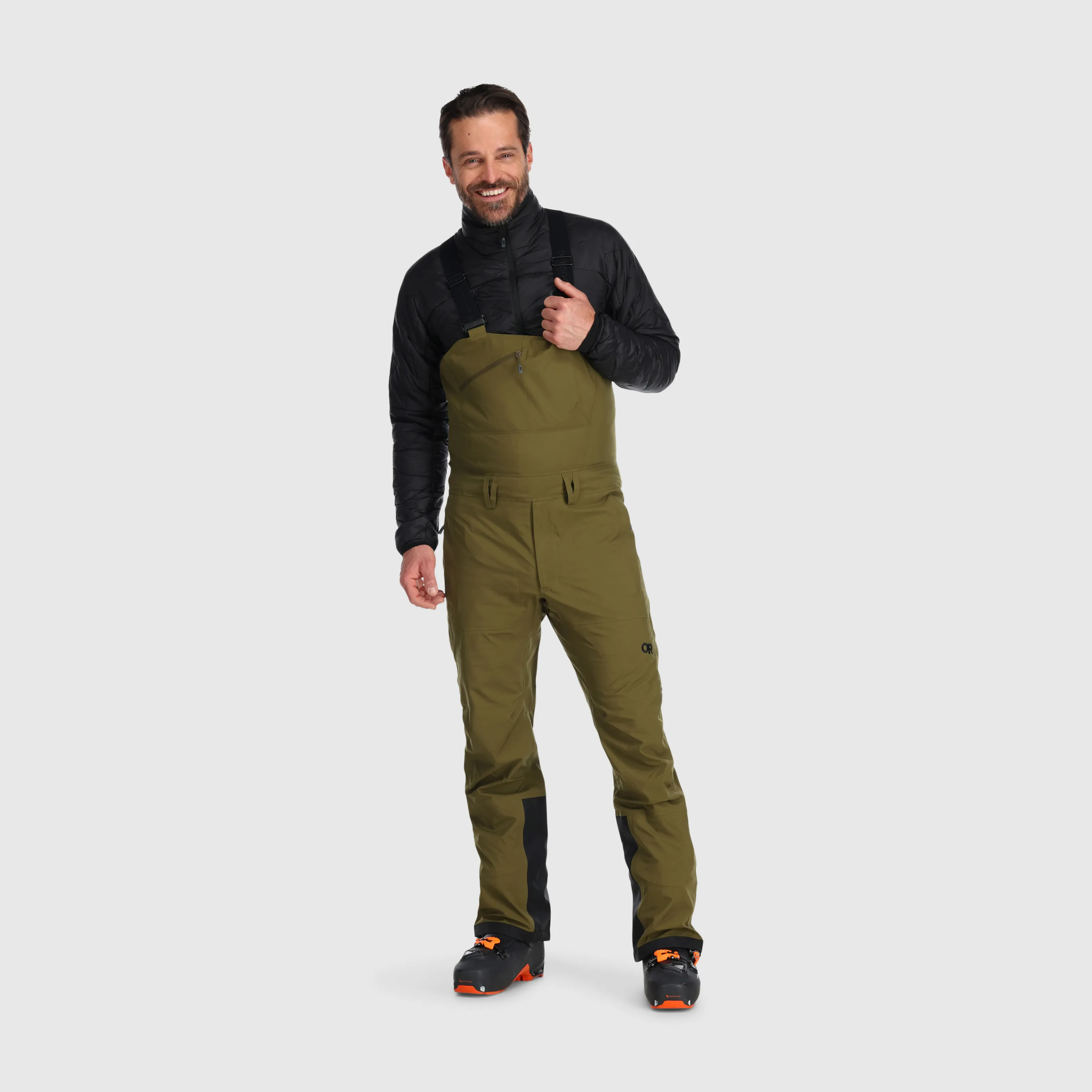 Men's Carbide Bibs Outdoor Research