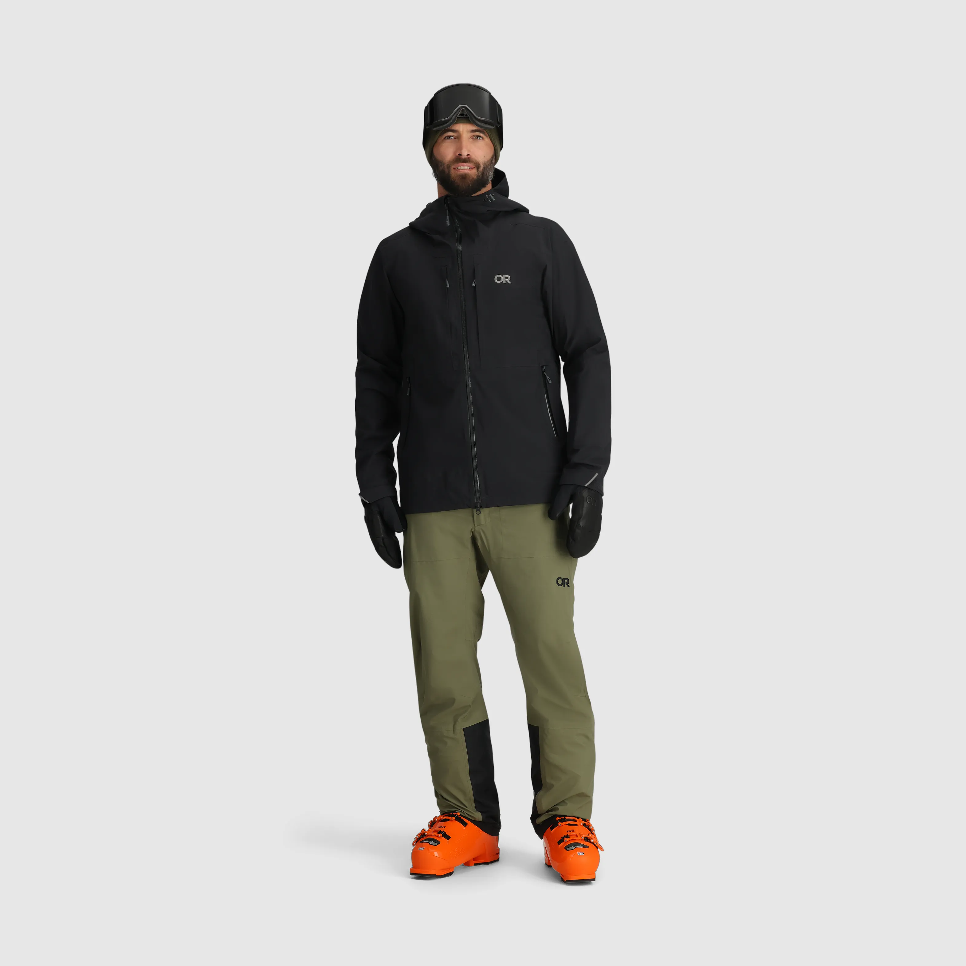 Men's Carbide Bibs Outdoor Research