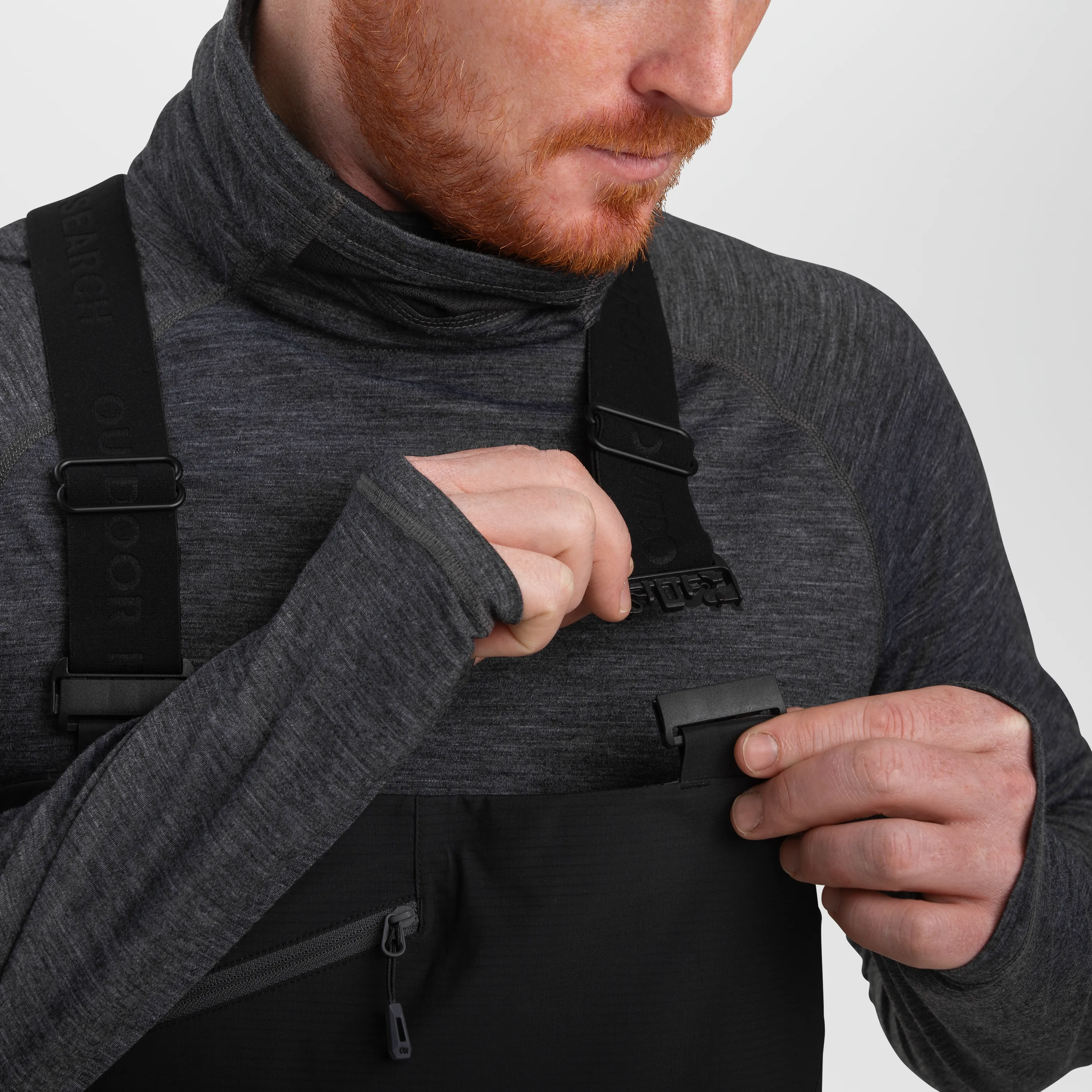 Men's Carbide Bibs Outdoor Research